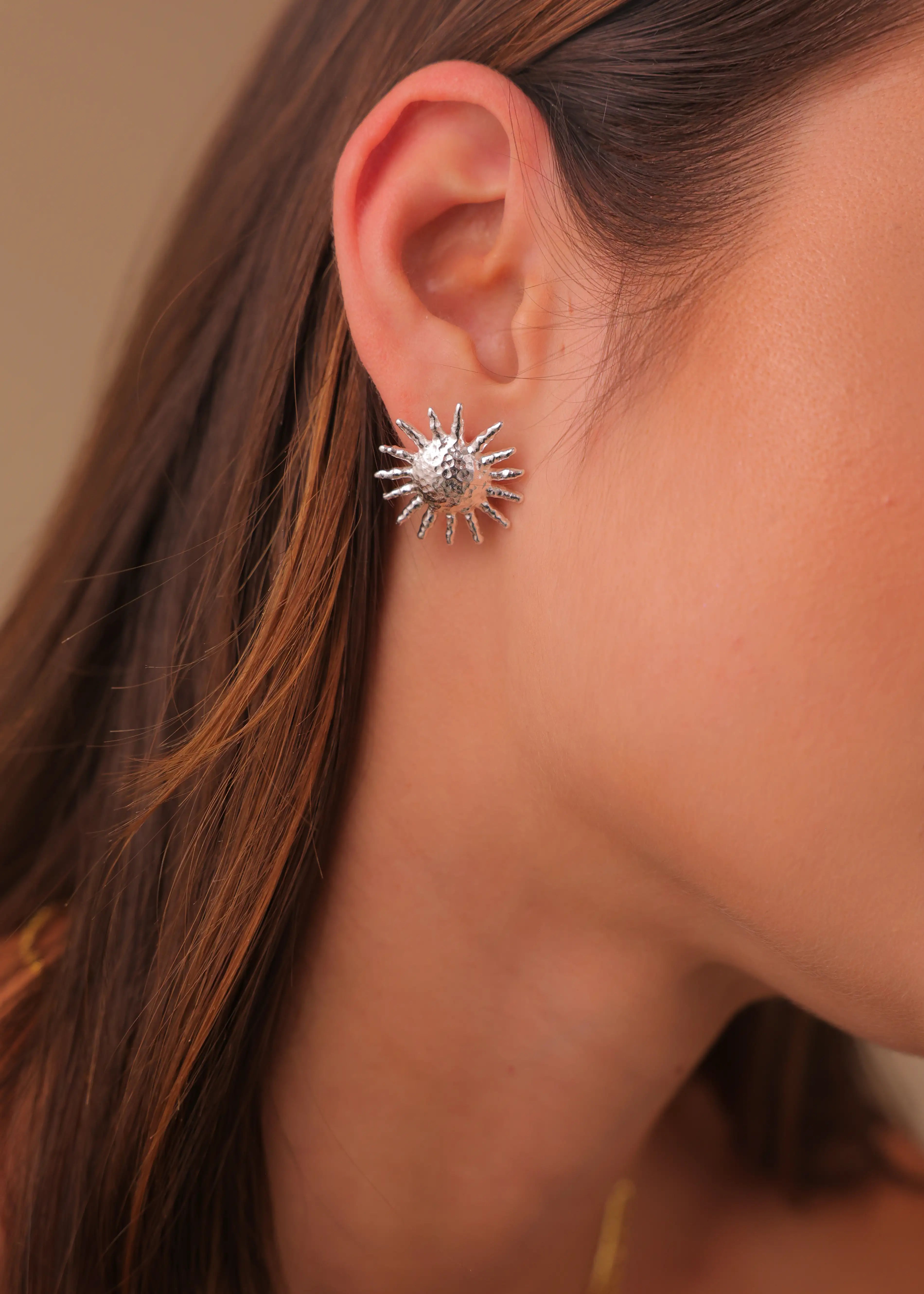 Aretes Sol