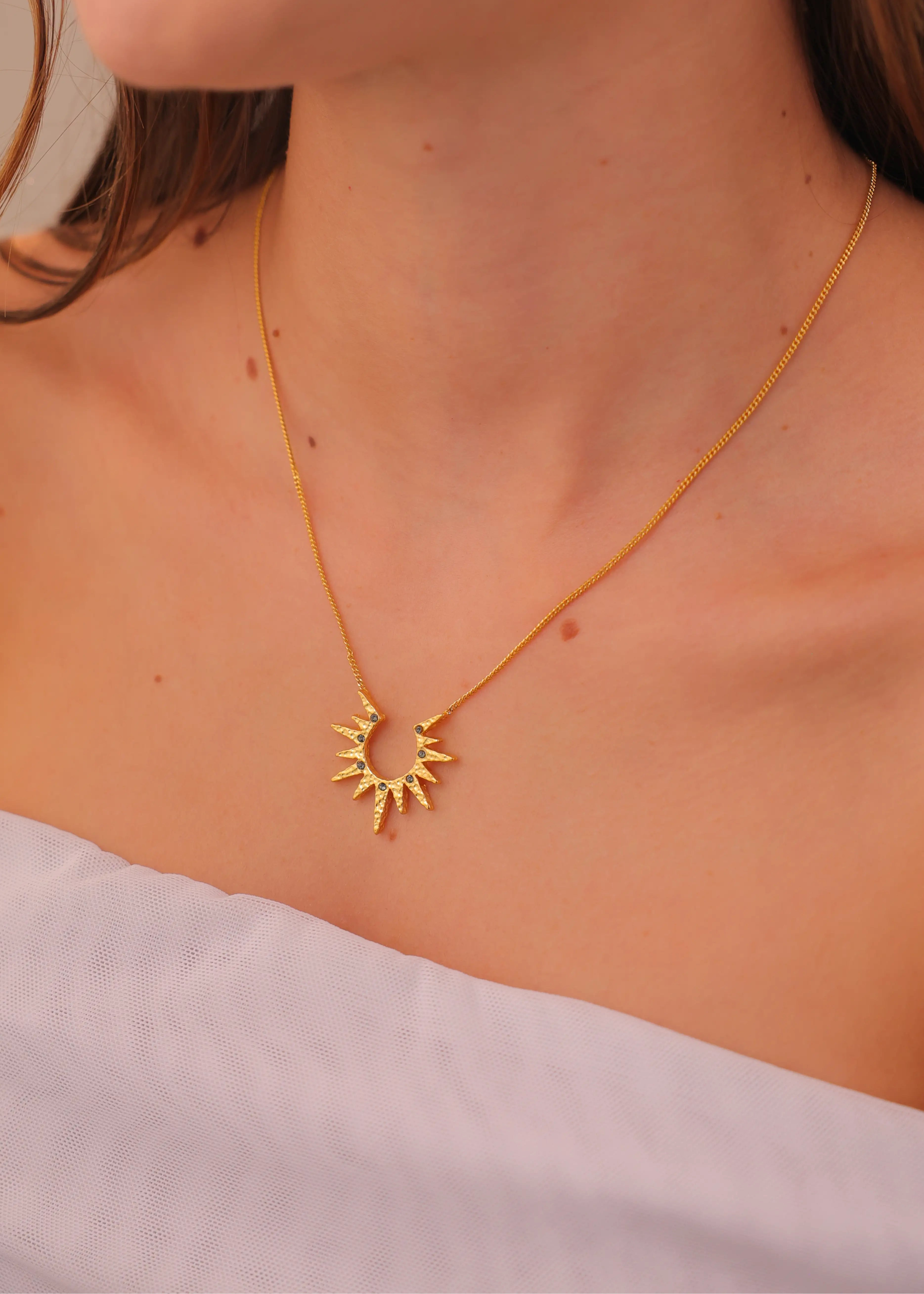 Collar Sol Evolución