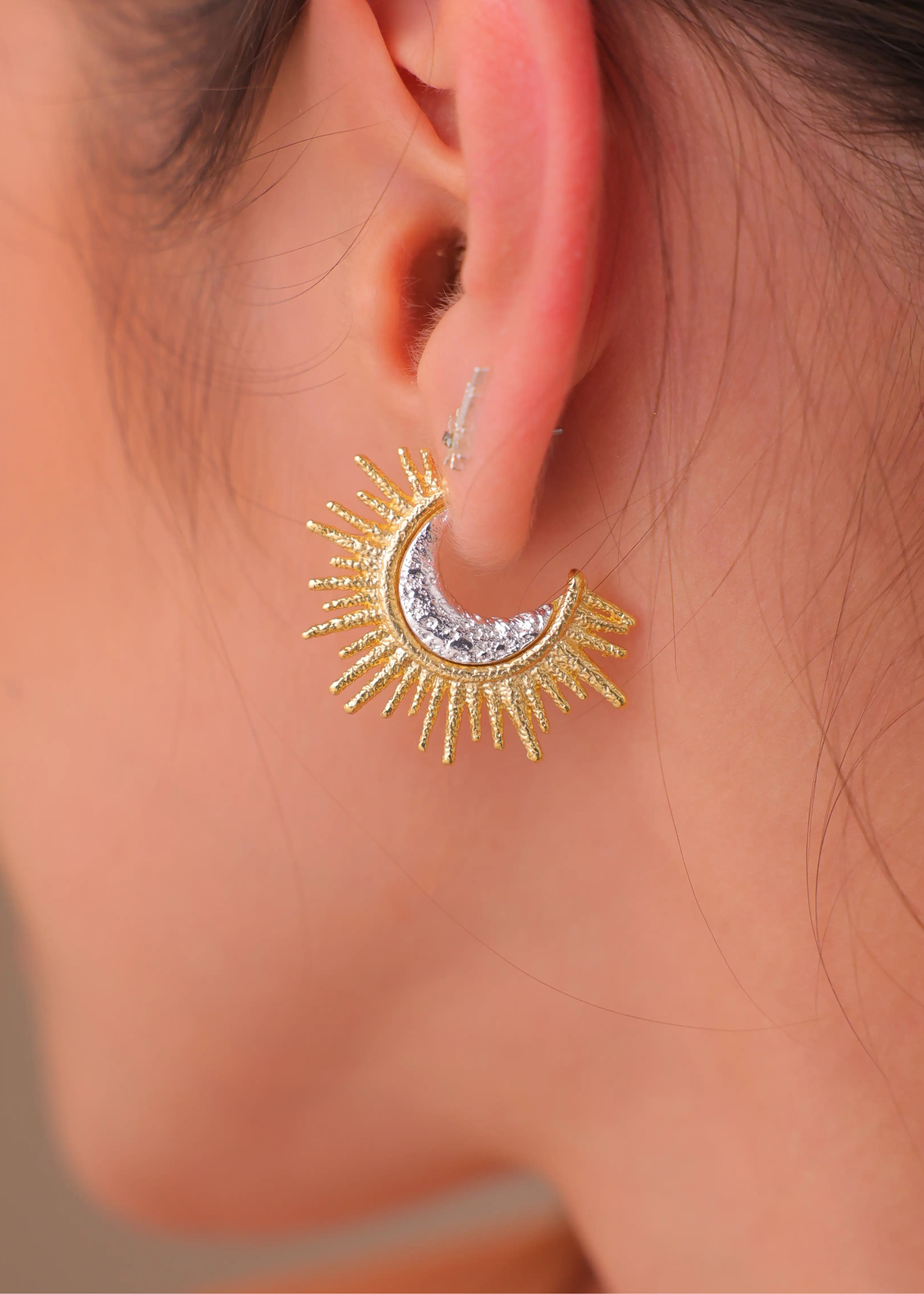 Candongas Sol y Luna