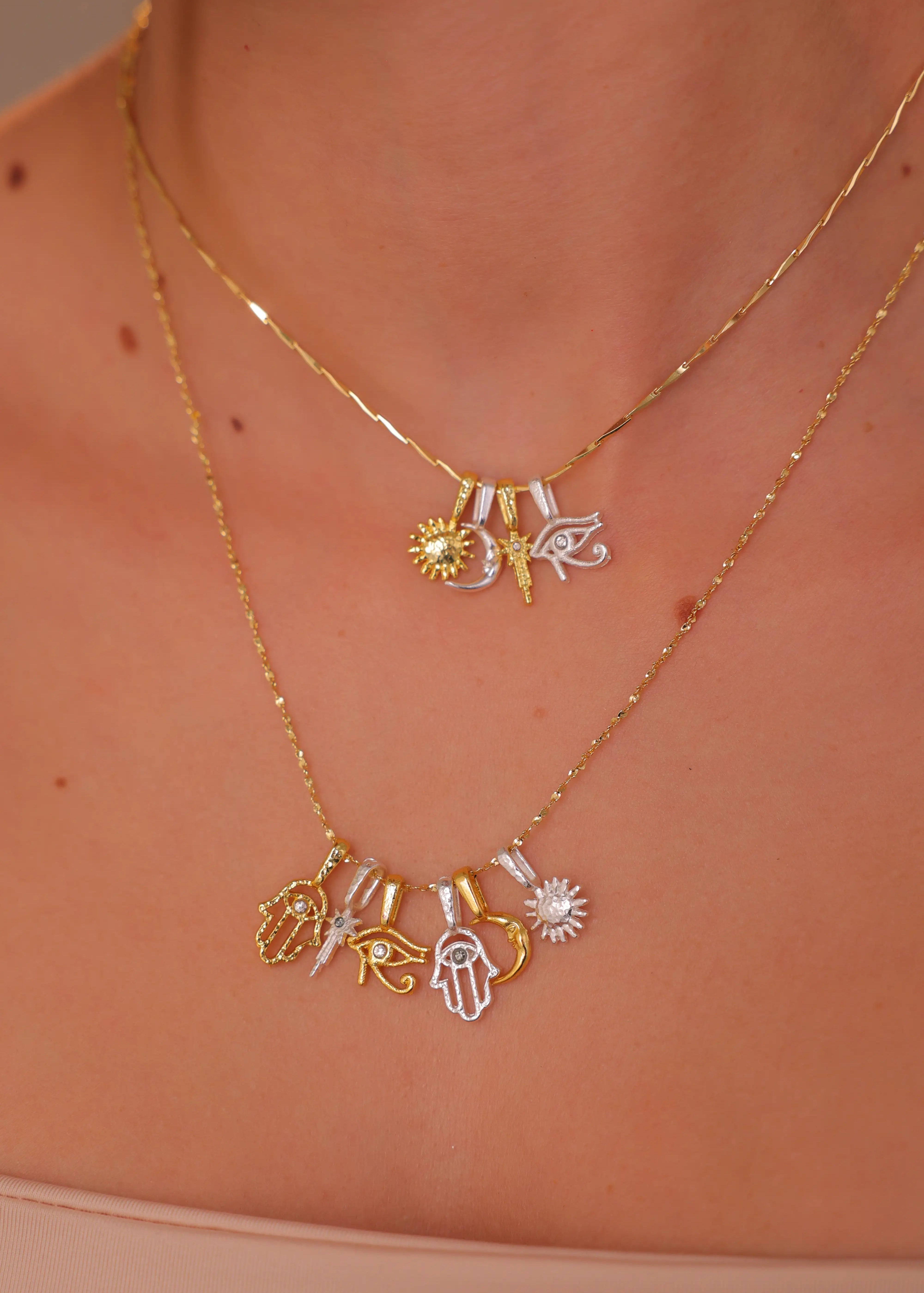 Arma tu Set de Charms