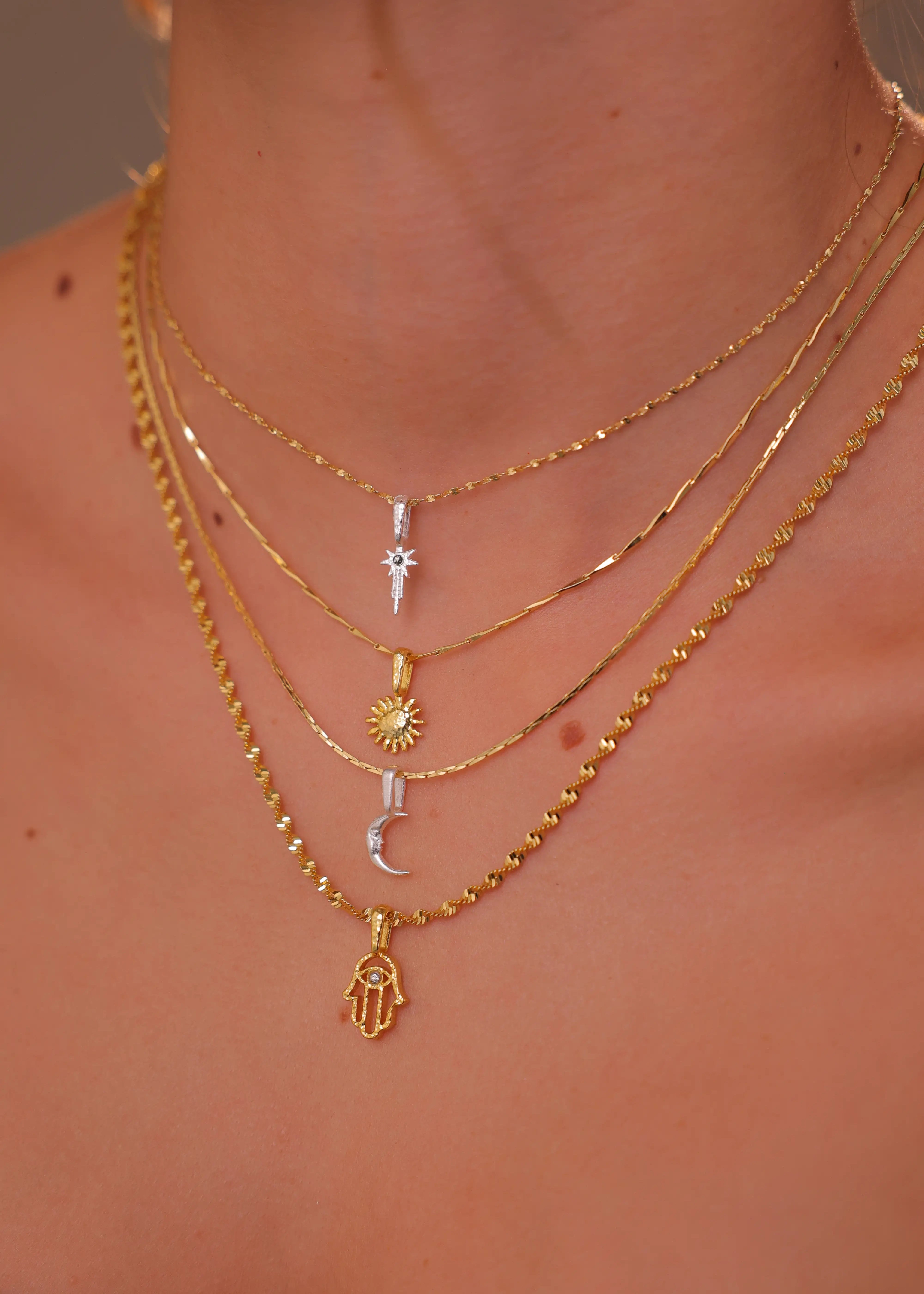 Arma tu Set de Charms