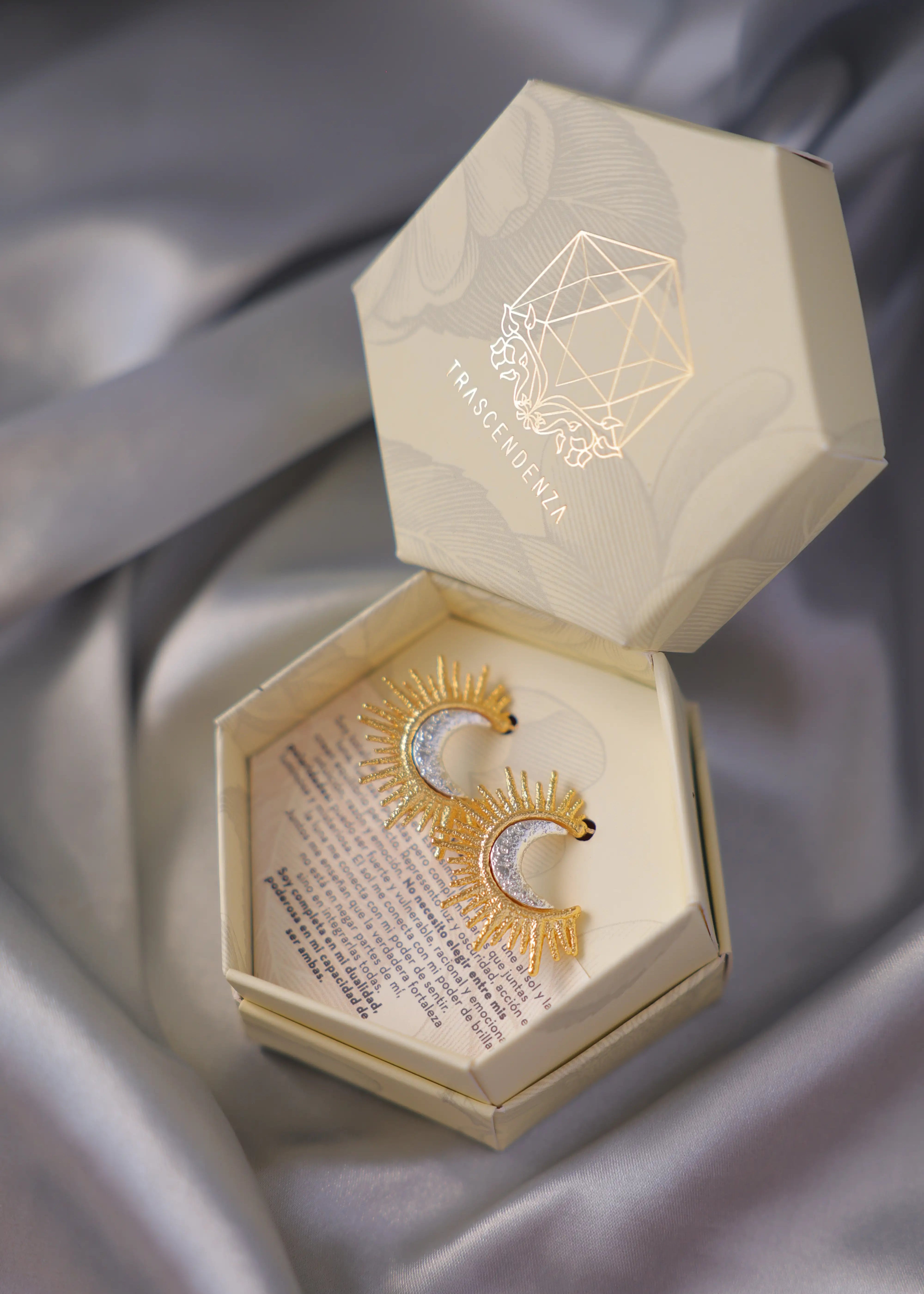 Candongas Sol y Luna