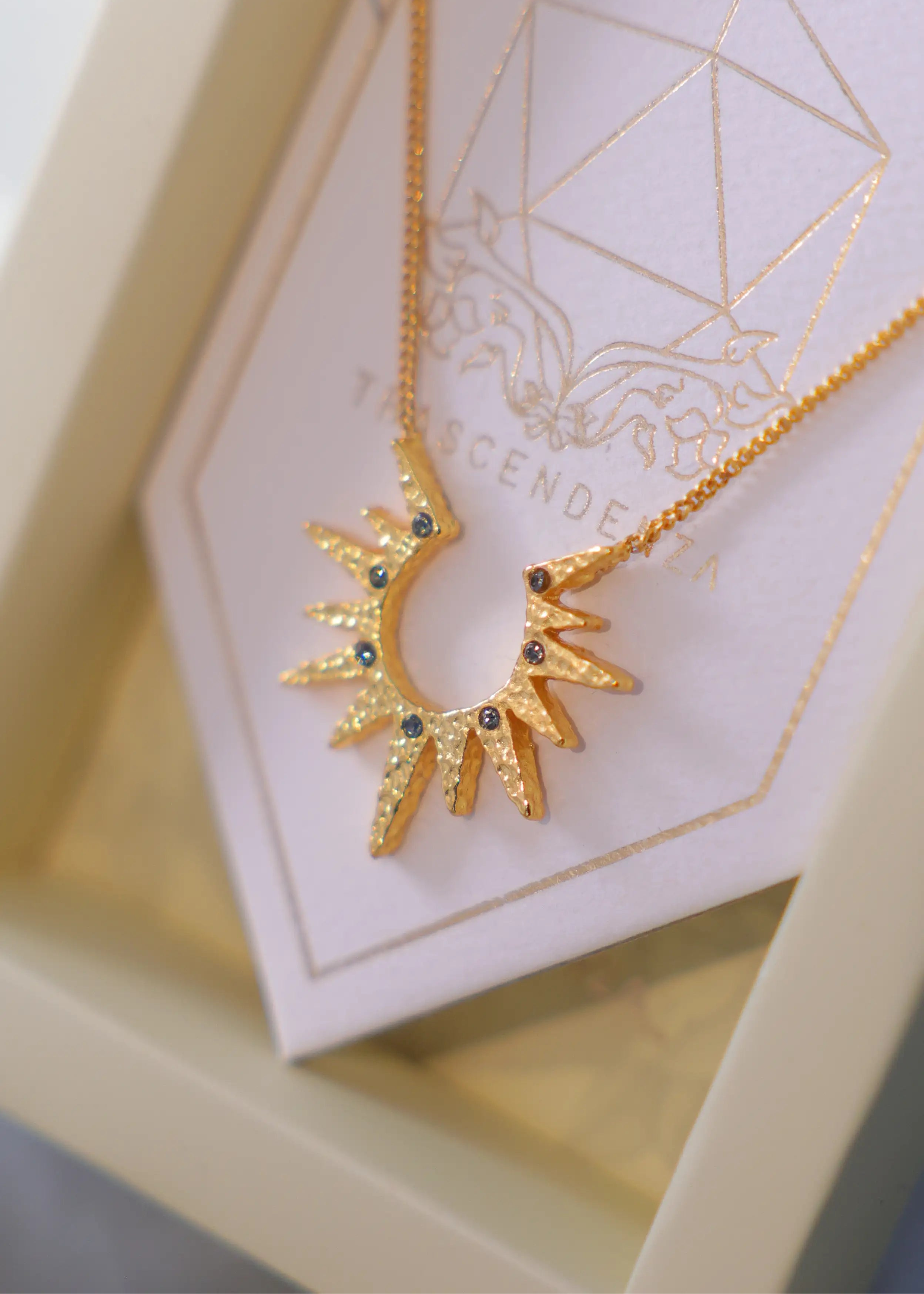 Collar Sol Evolución