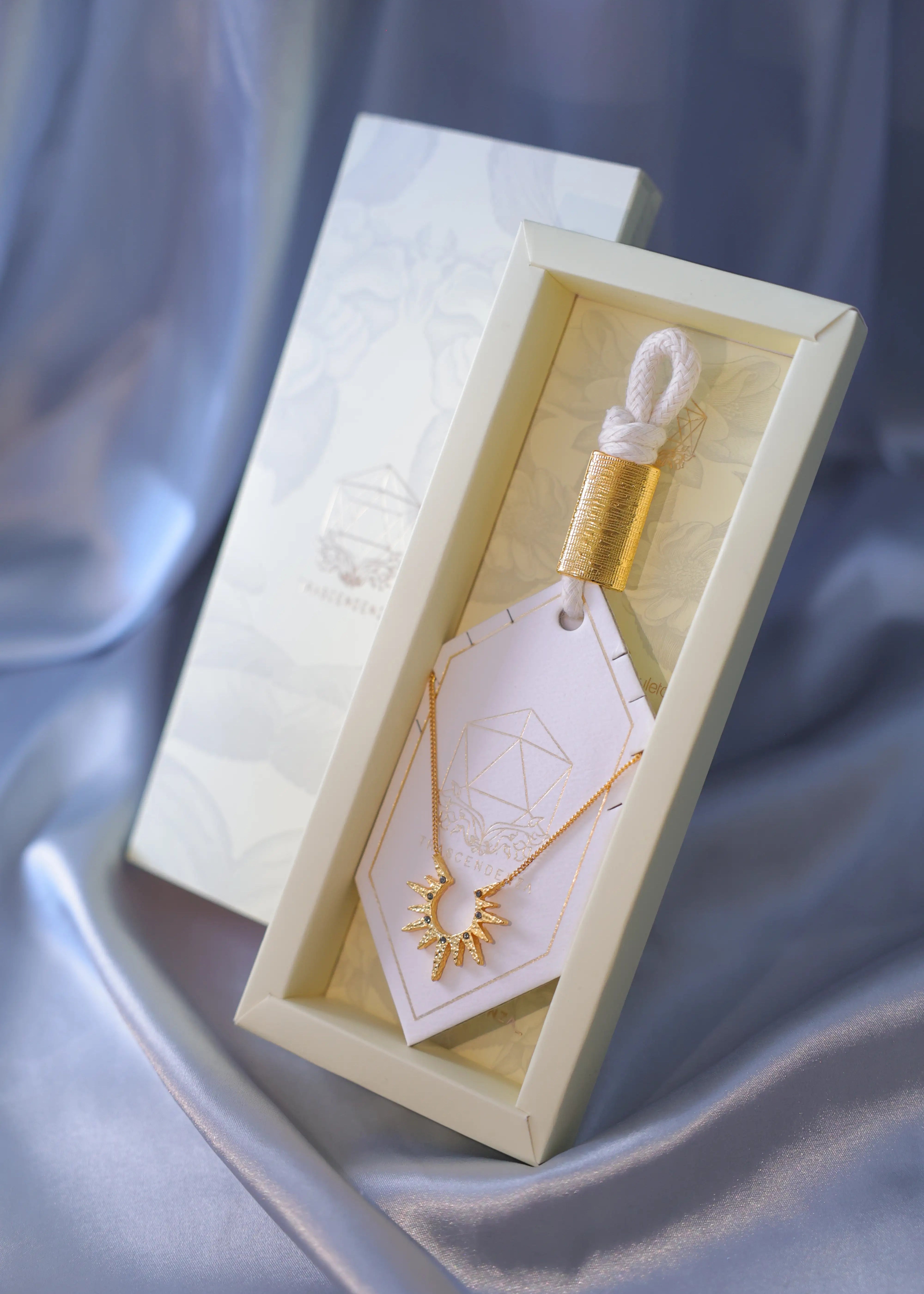 Collar Sol Evolución