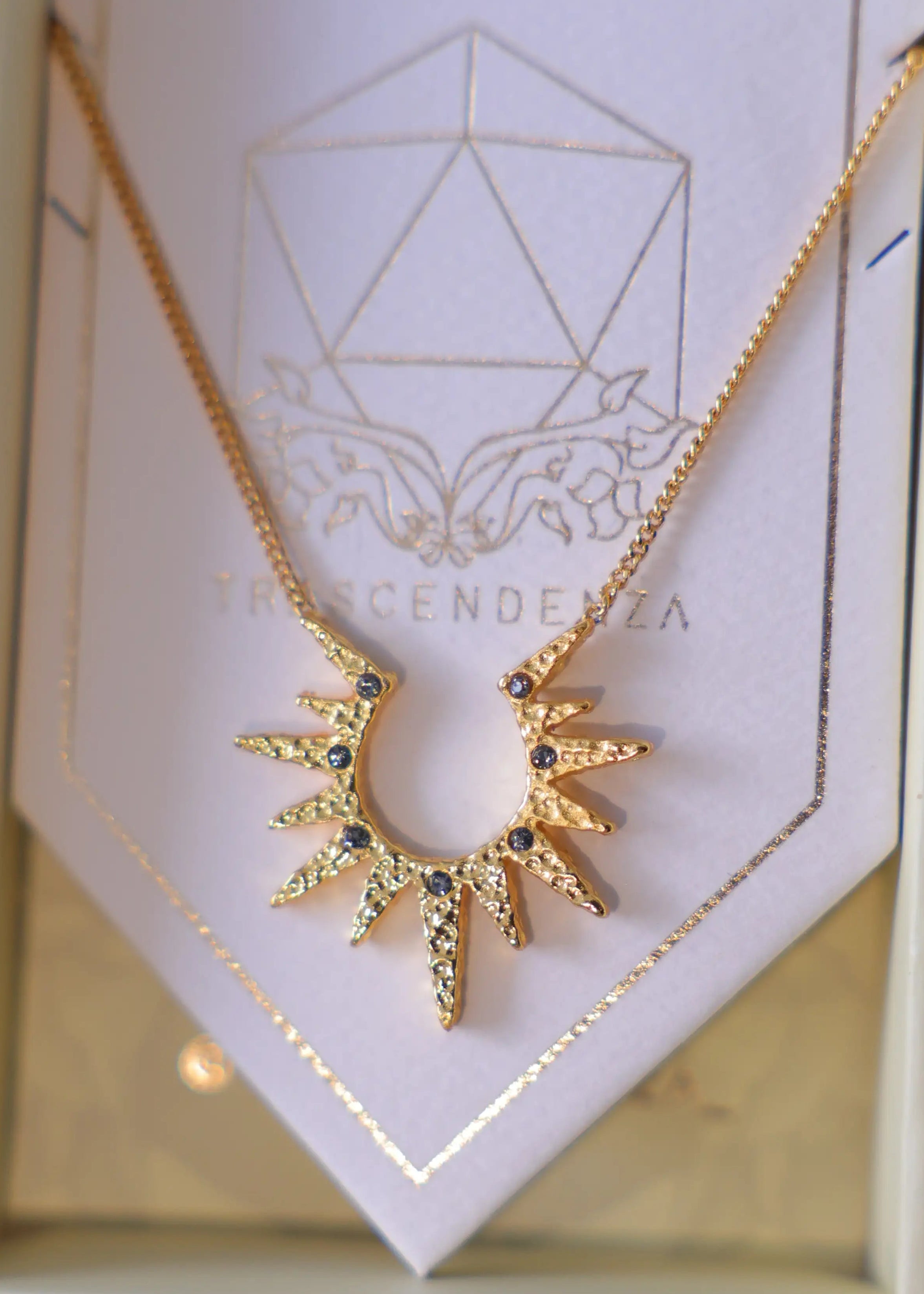 Collar Sol Evolución