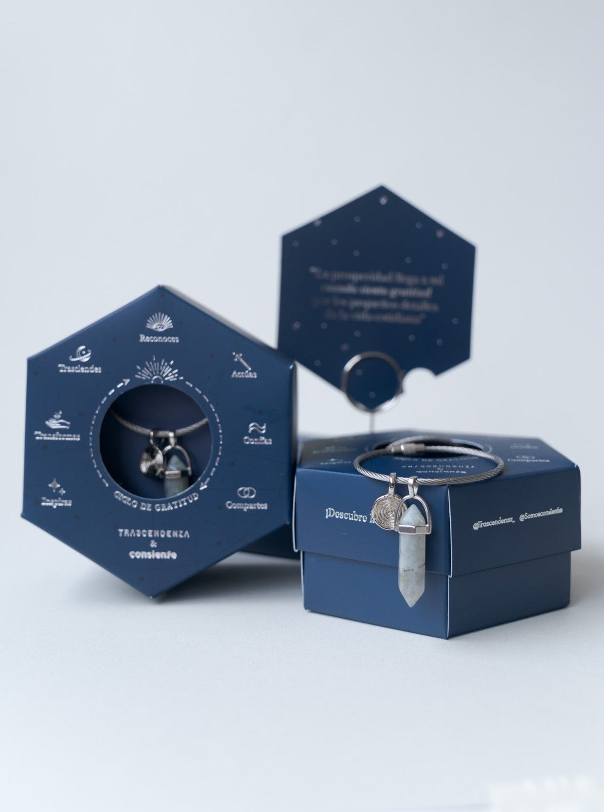 Kit Ciclo de Gratitud · Unisex