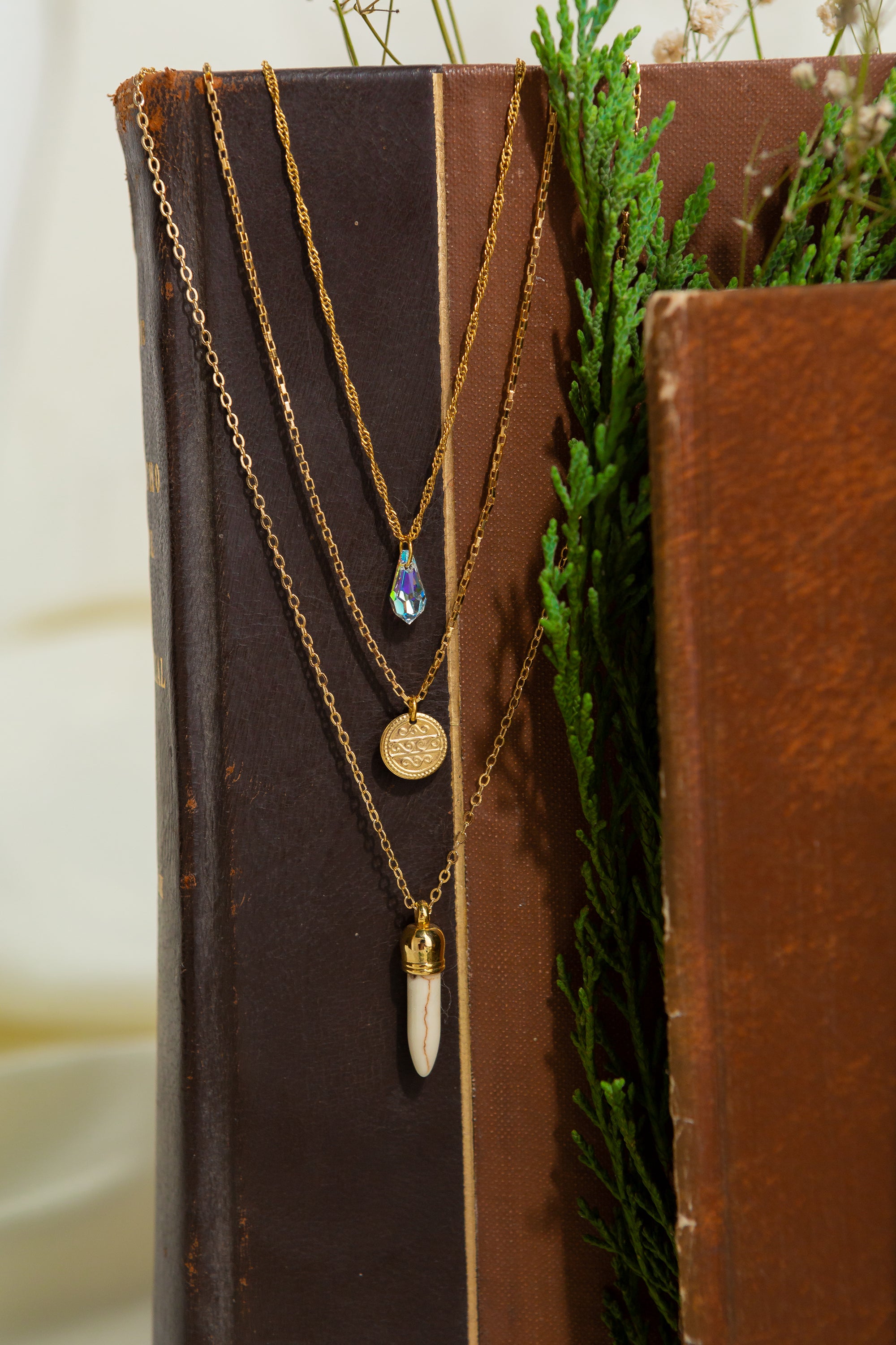 Collar Fortaleza