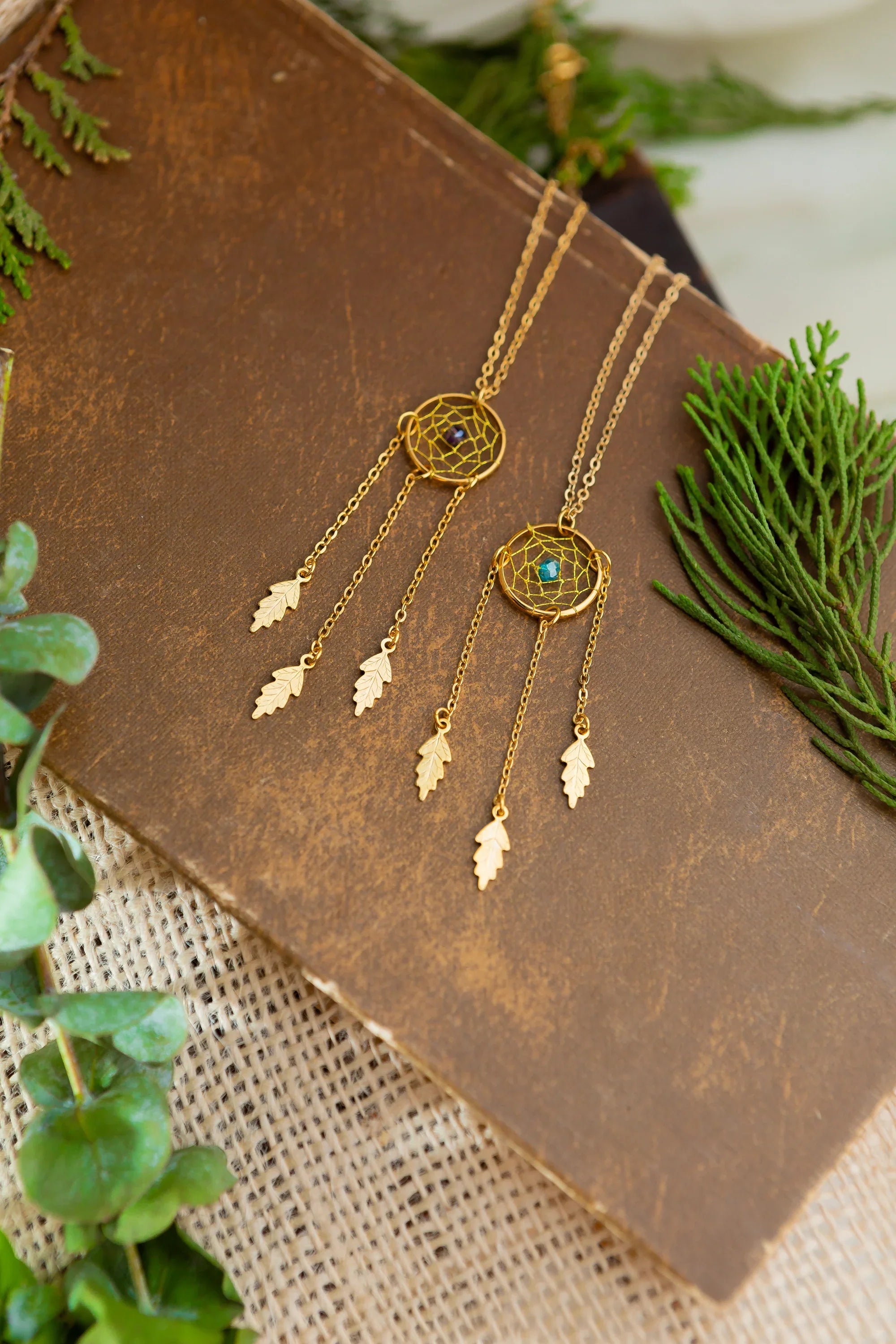 Collar Atrapa Sueños