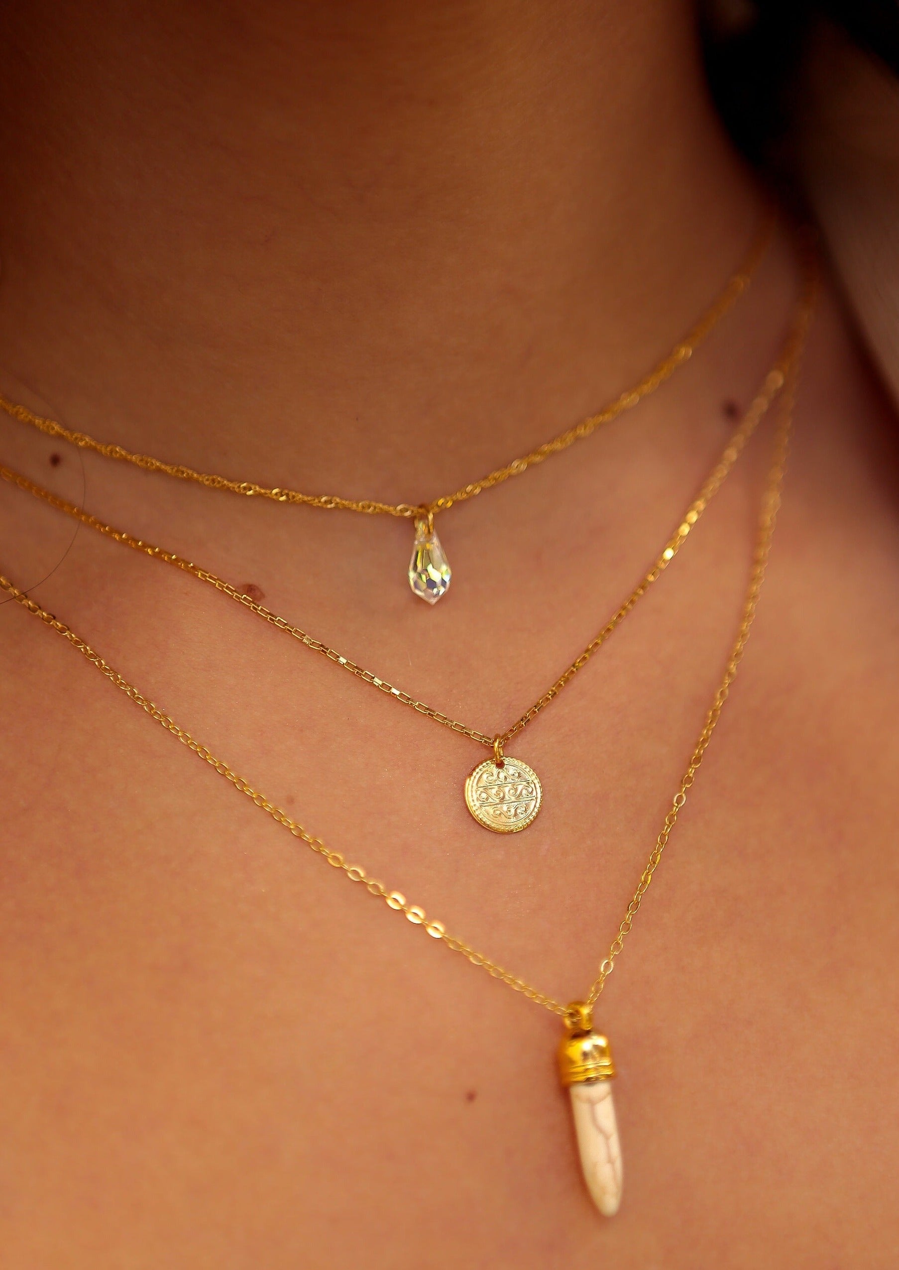 Collar Fortaleza