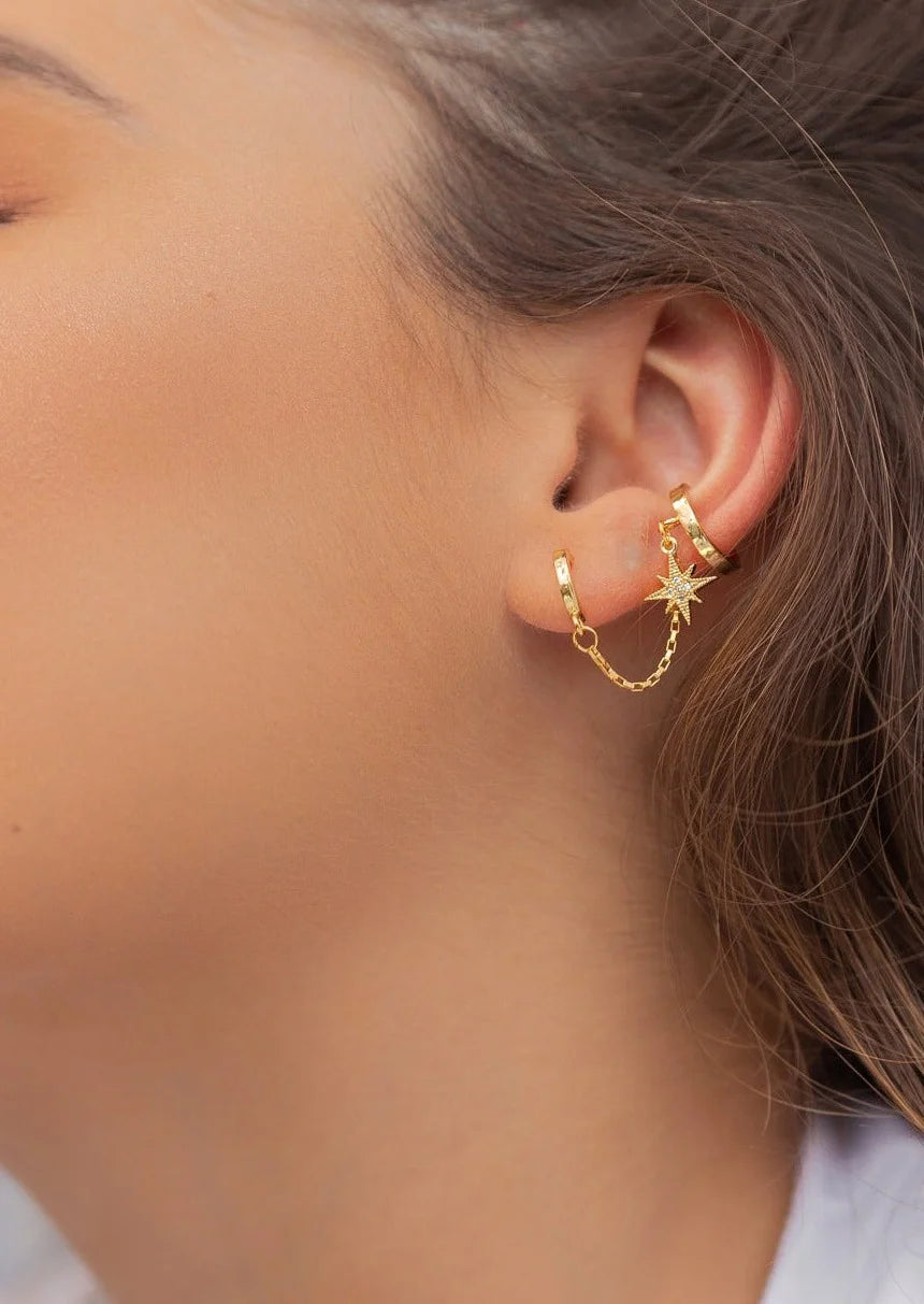 Aretes Recuerdo Indeleble