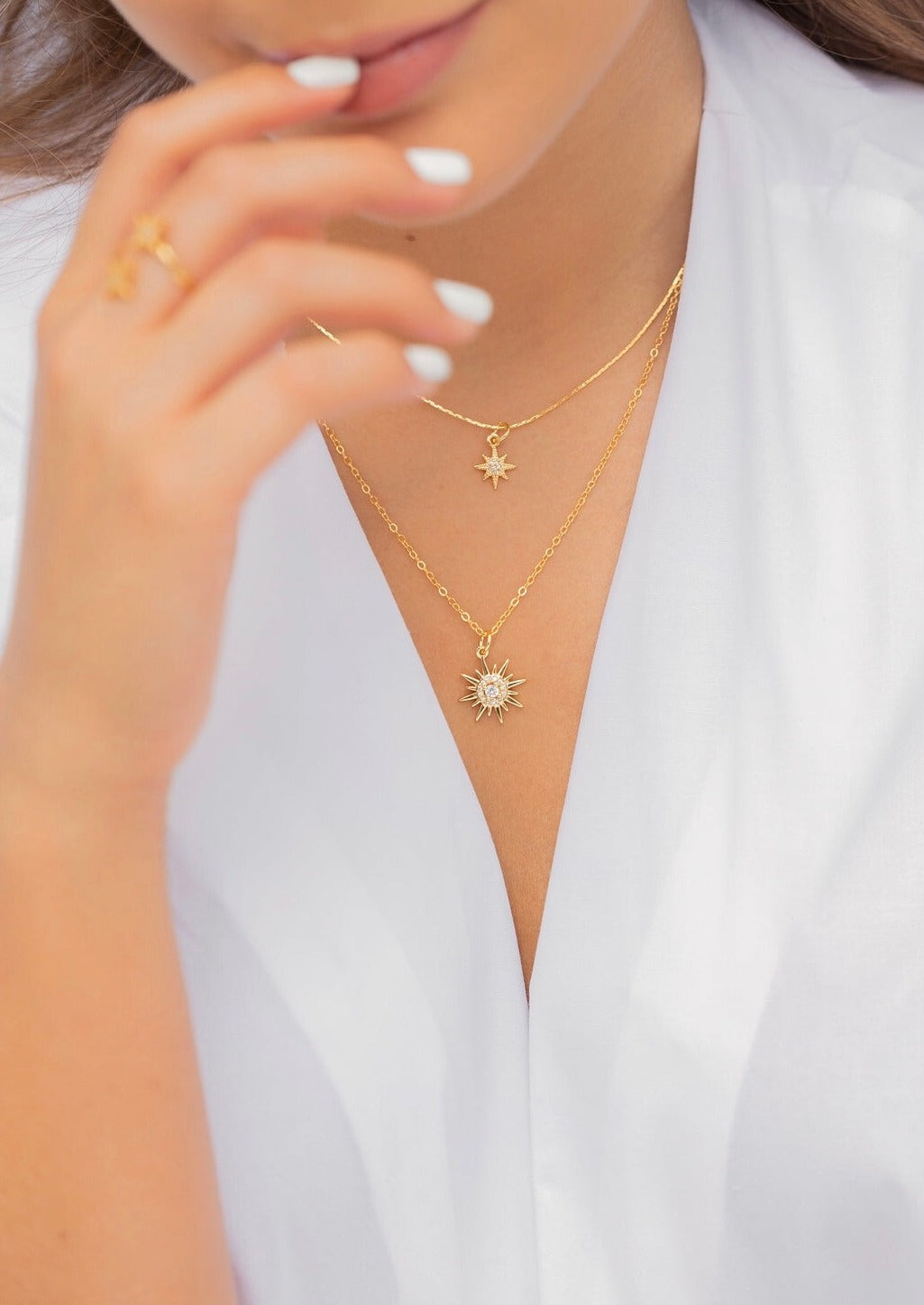 Collar Fuente de Poder