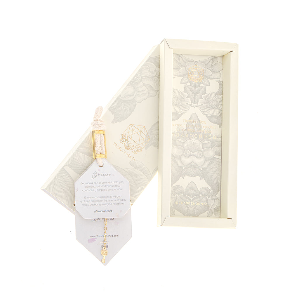 Collar Confía en tu intuición