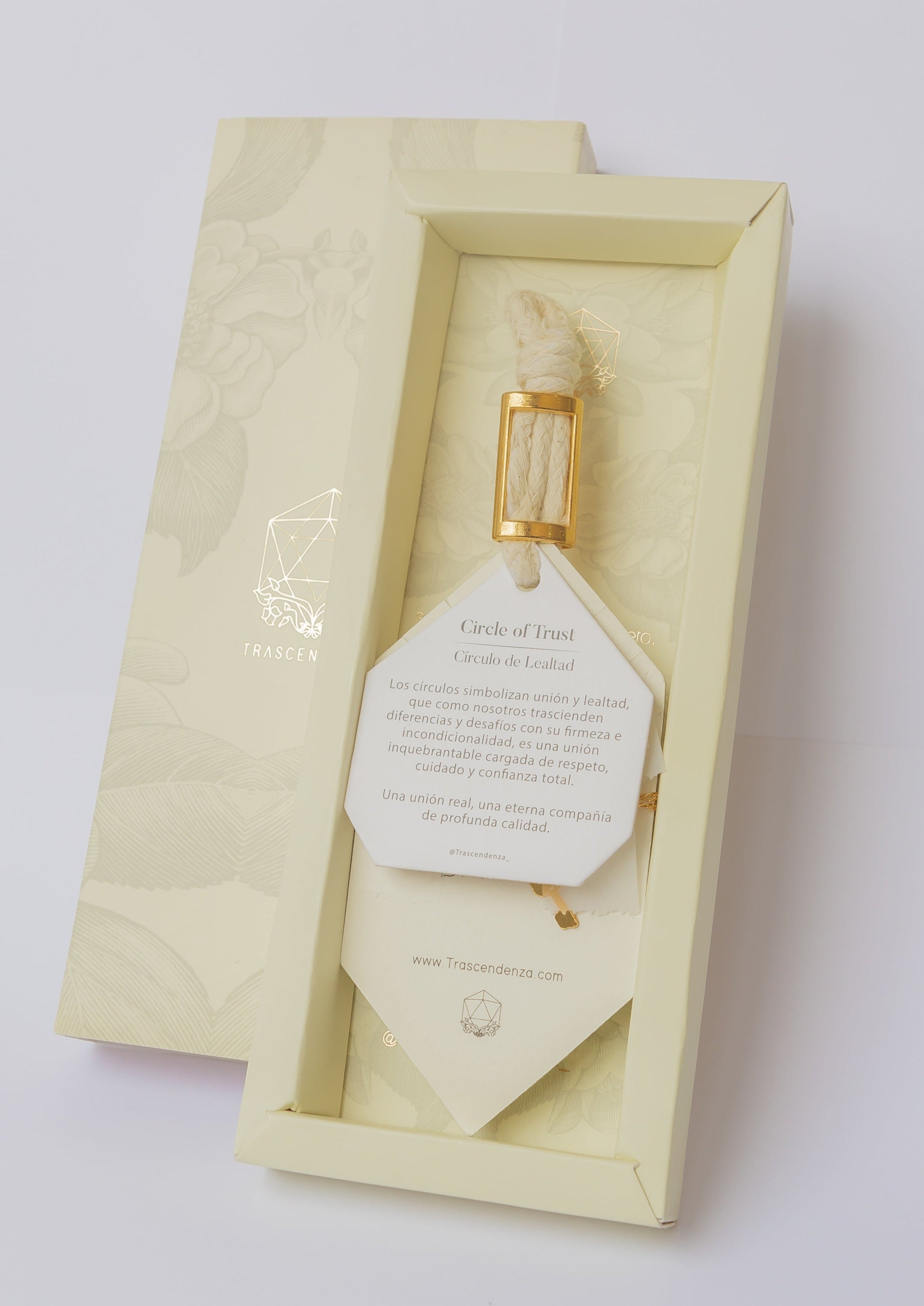 Pulsera Círculo de Lealtad Femenino