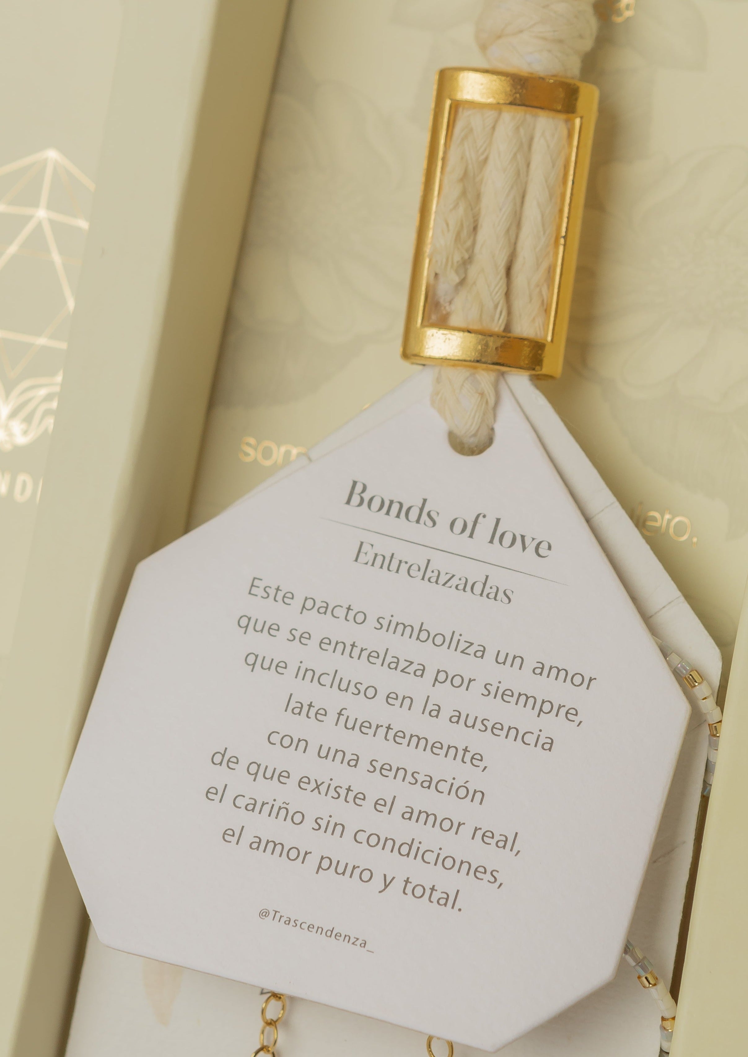 Pacto Entrelazadas Set x2