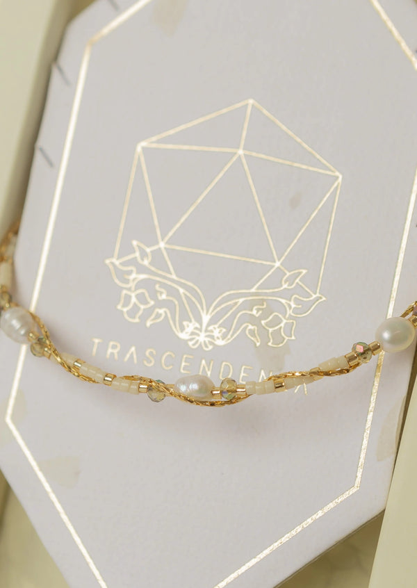 Pulsera Entrelazada