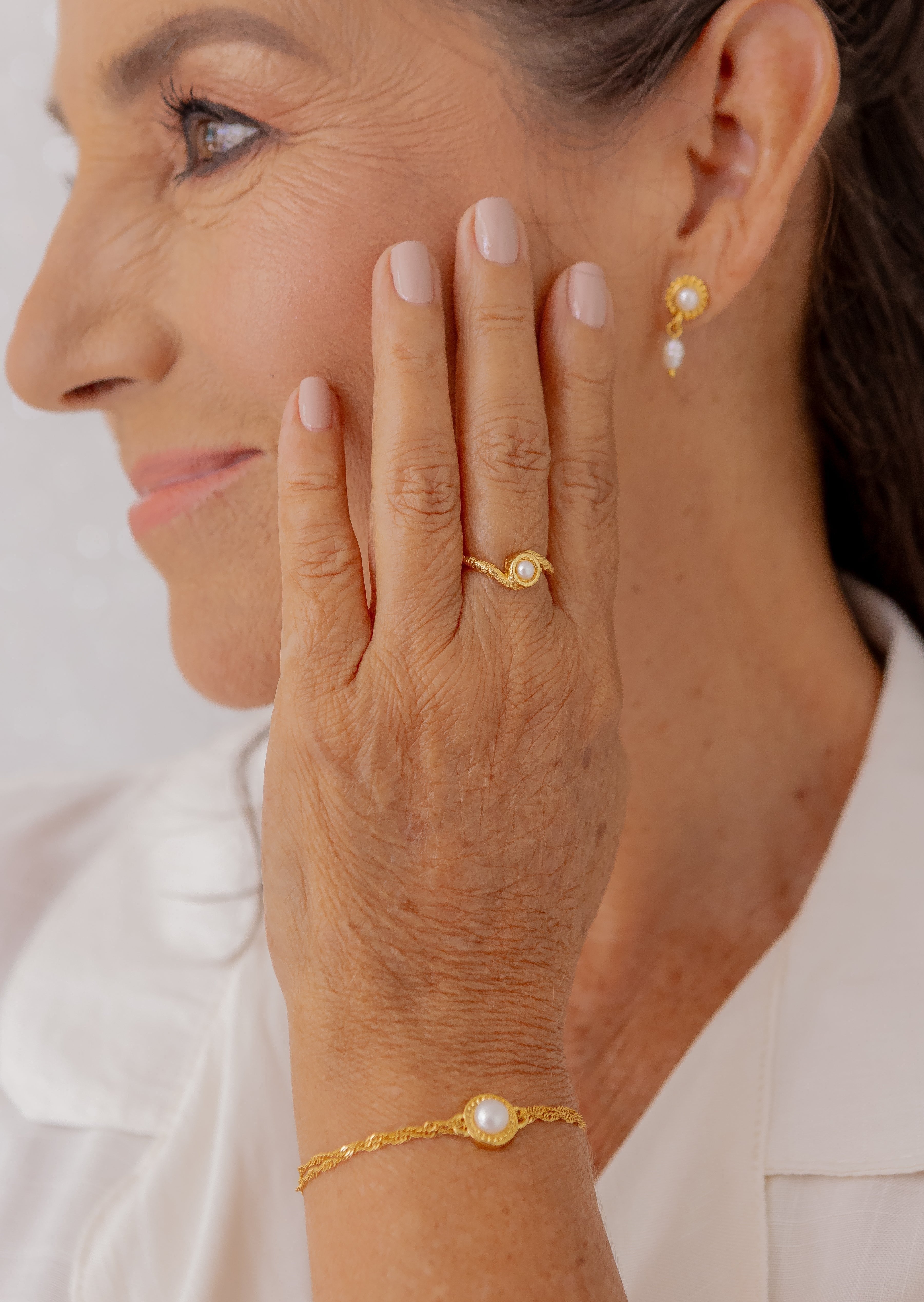 Anillo Portadora de Sabiduría