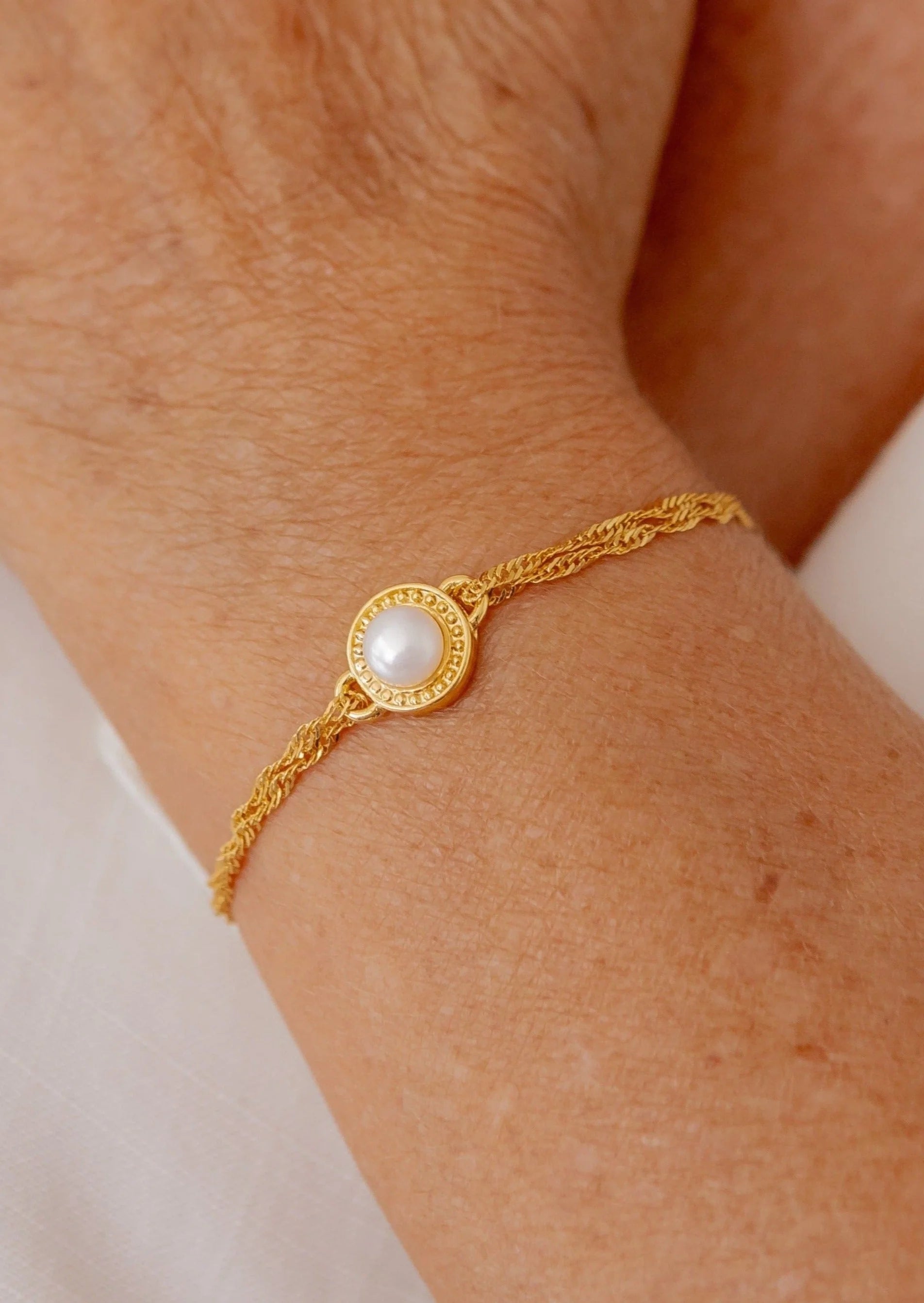 Pulsera Círculo de Lealtad Femenino