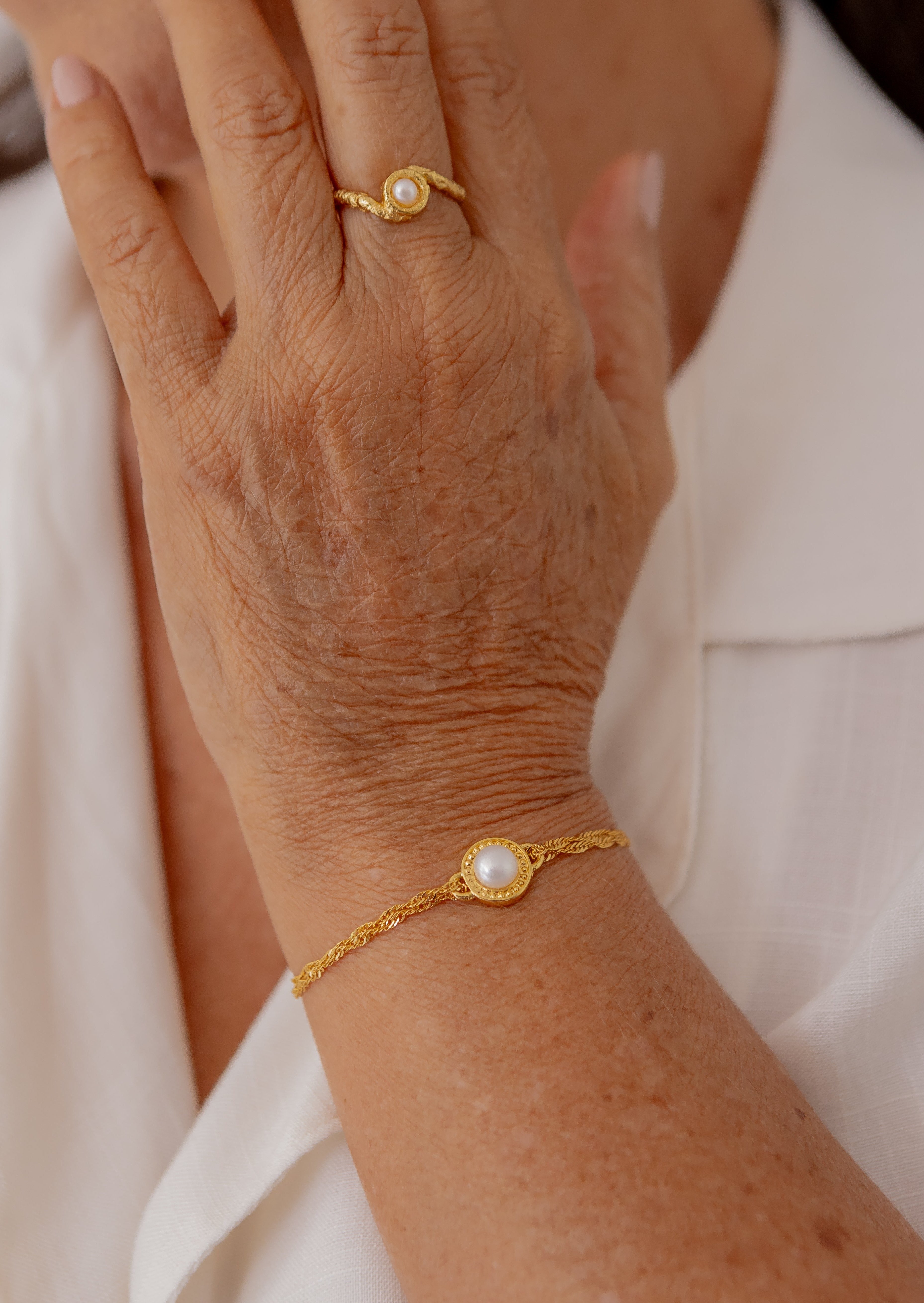 Pulsera Círculo de Lealtad Femenino