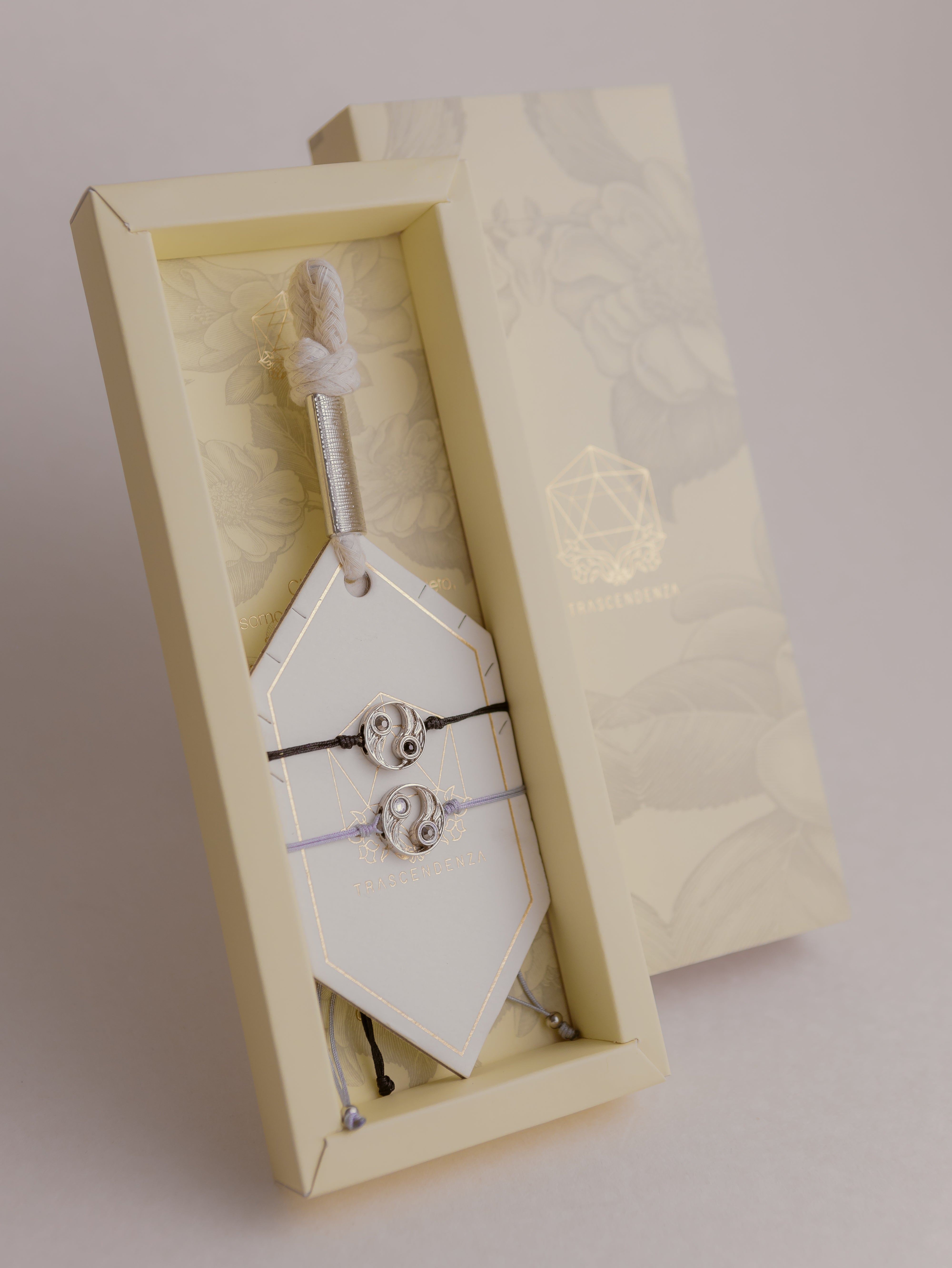 Pacto Pulseras Almas Gemelas