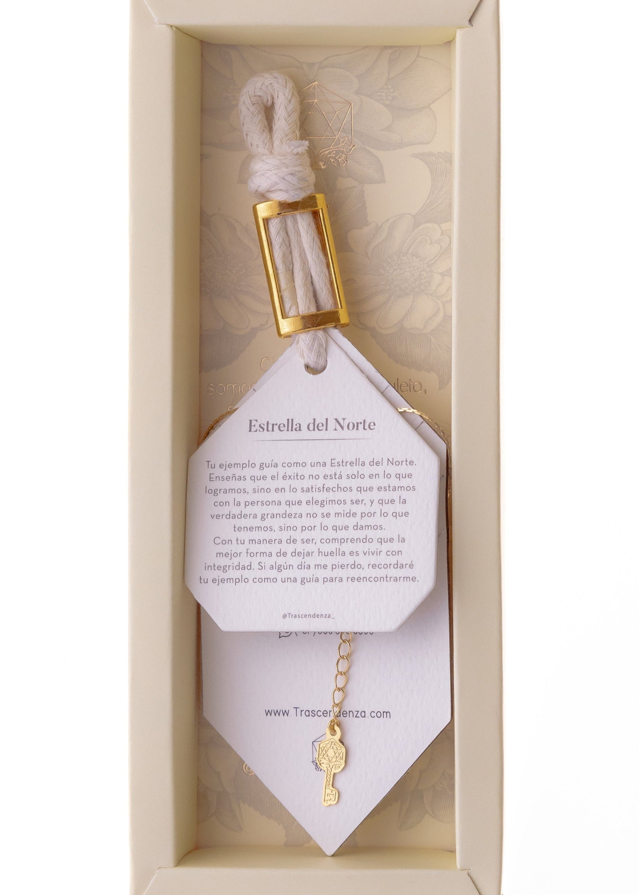 Collar Estrella del Norte