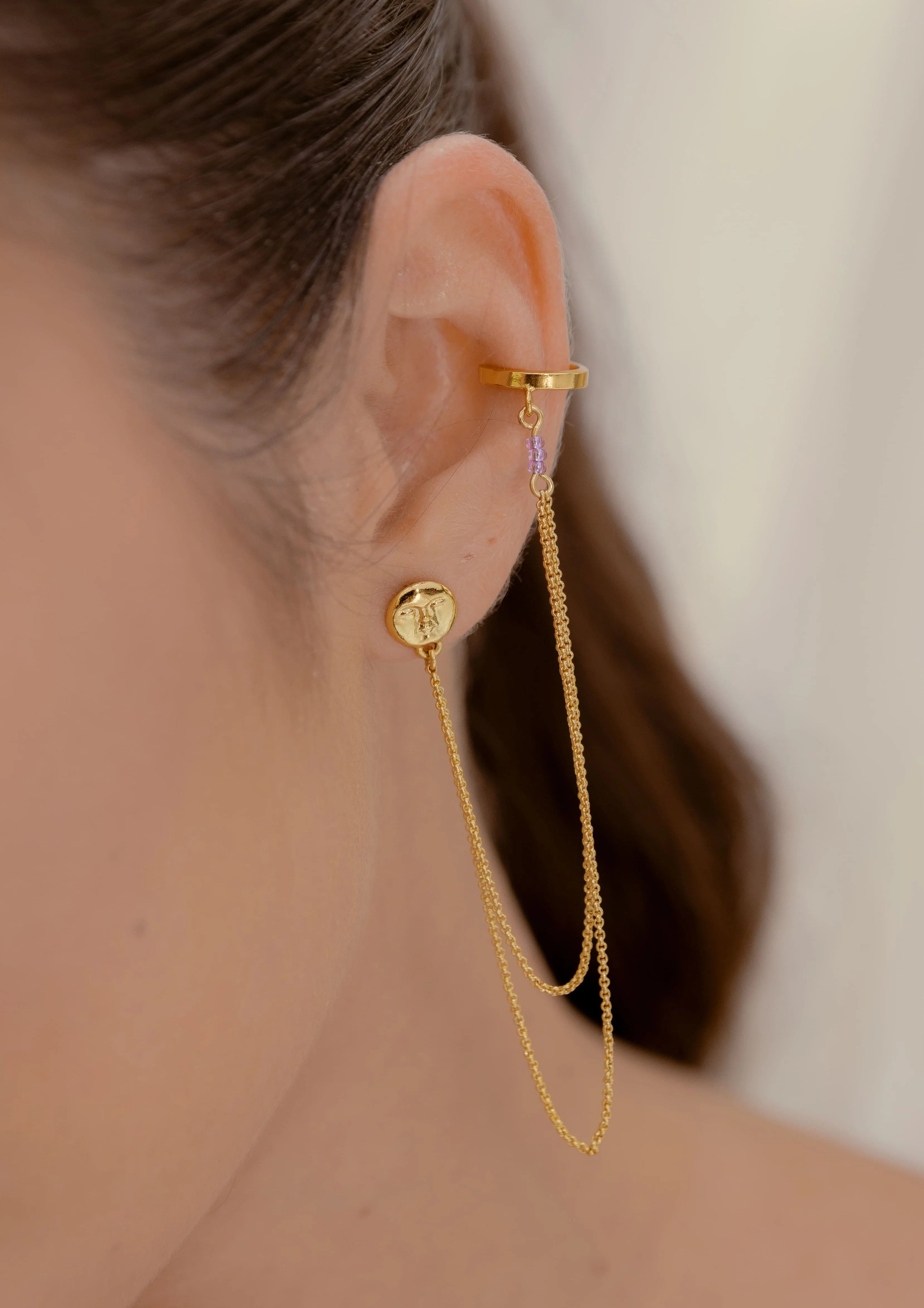 Set de 2 · Pendientes + Climber Presencia