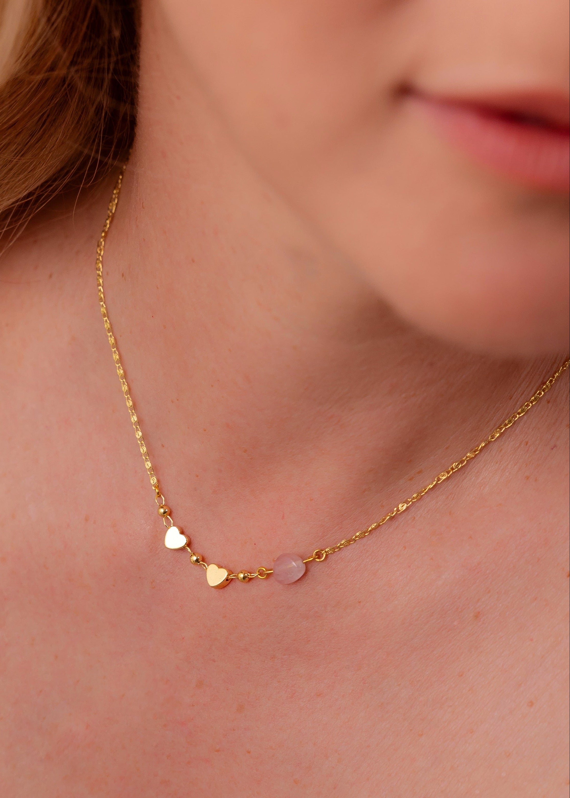 Pacto Collares Familia⋆ Amor Inquebrantable (Set x 2)