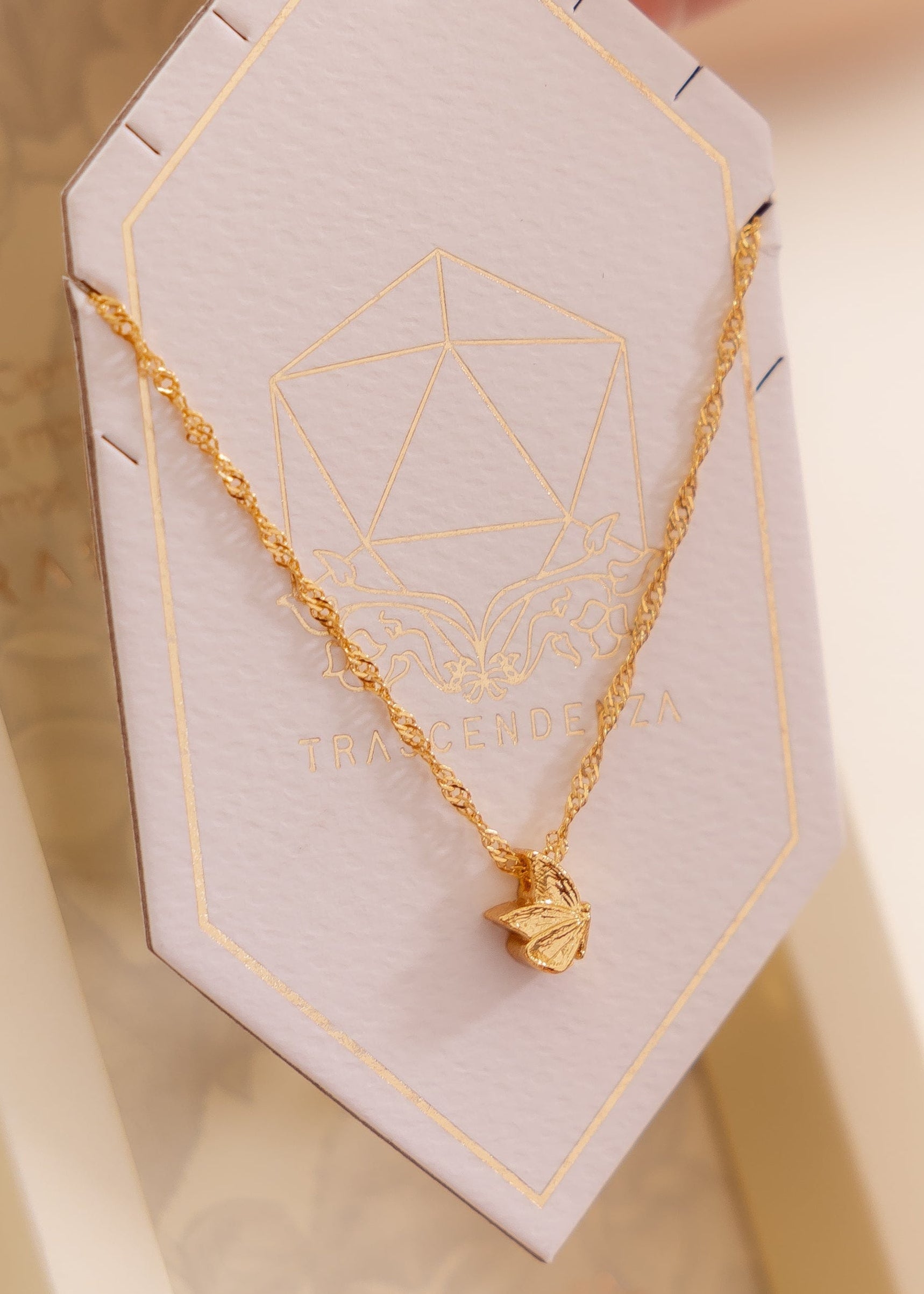 Collar Mariposa ⋆ Madres Motivadoras