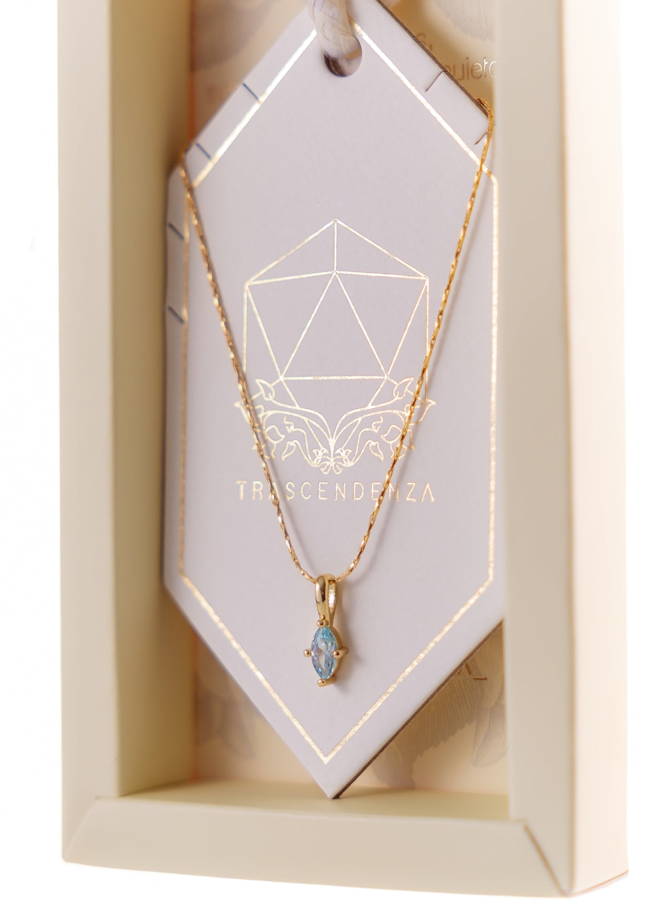 Collar Amor Sanador Circón ⋆ Madres Cariñosas