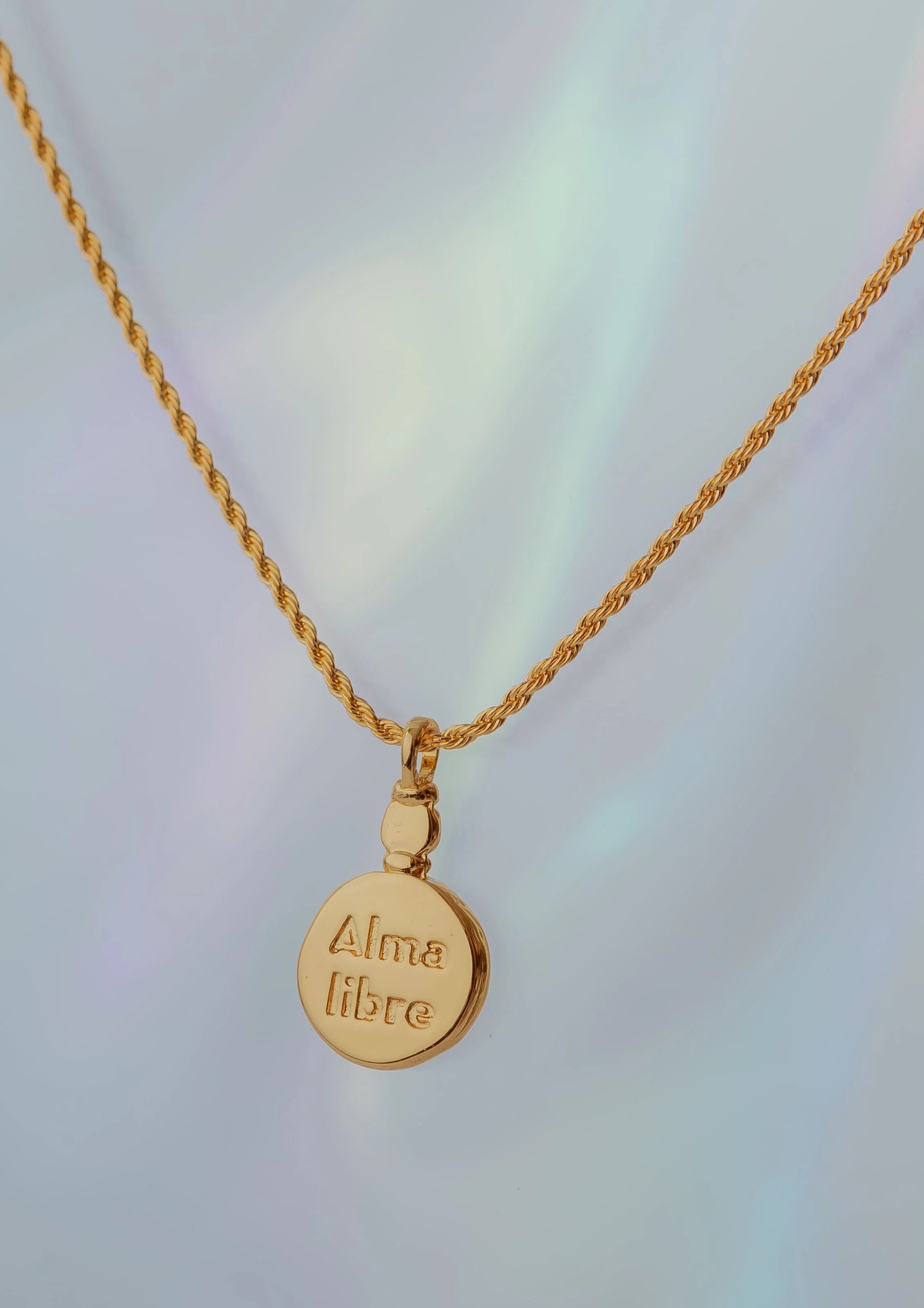 Collar Alma libre