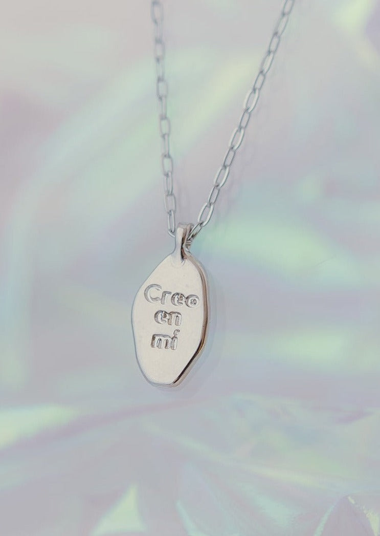 Set x3 Collares - Creo en mí