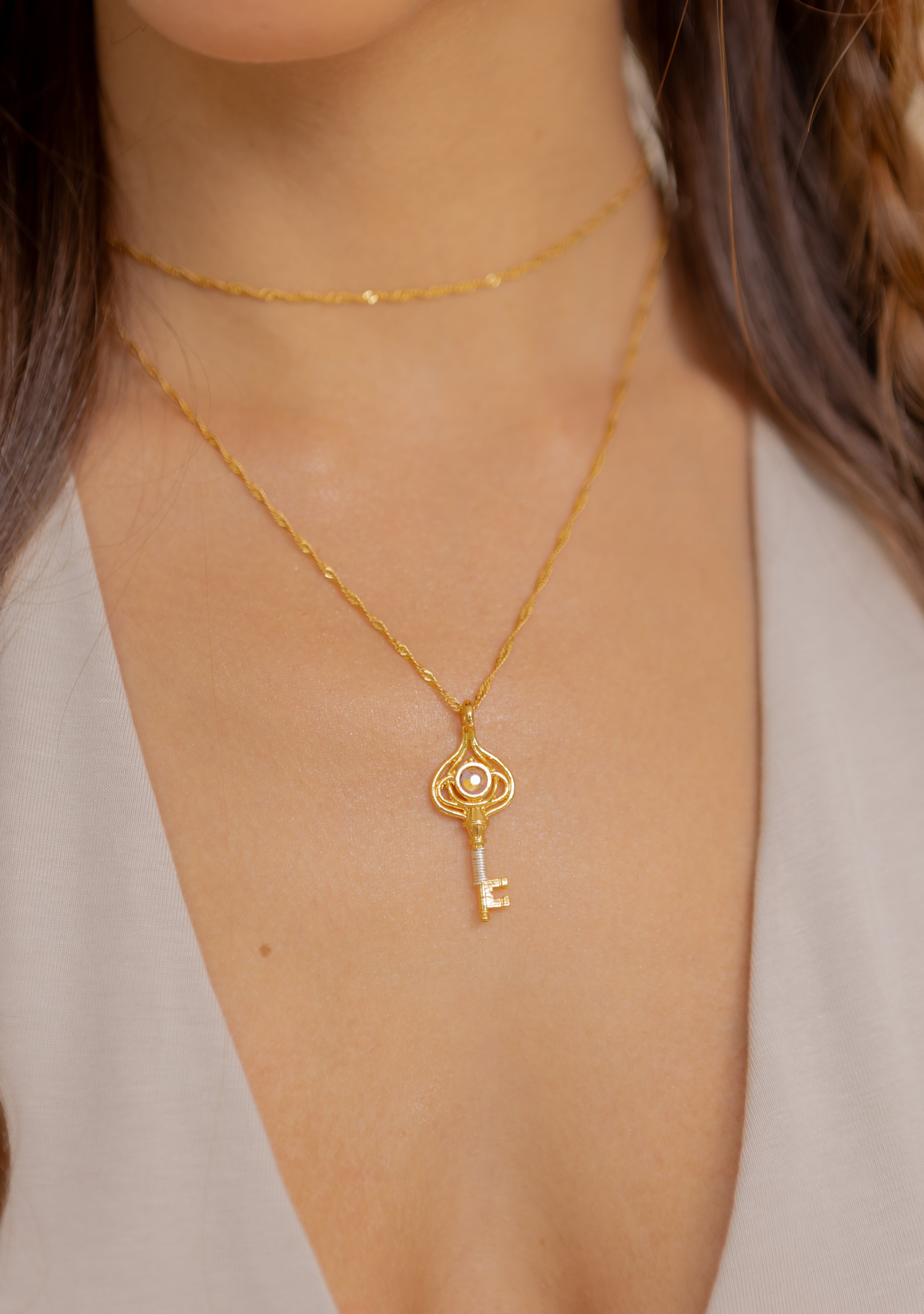 Collar Llave Maestra