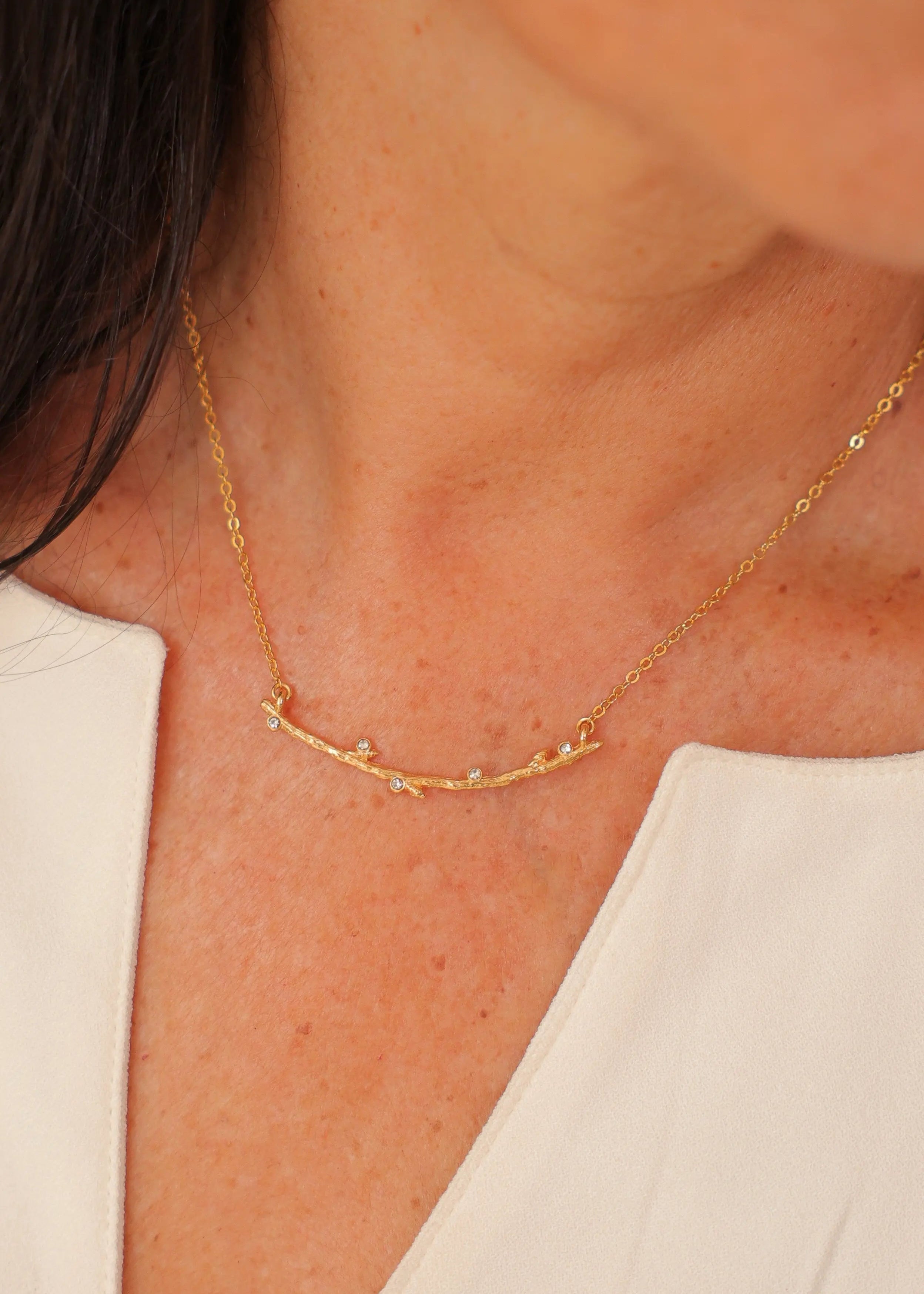 Collar Raíz de mi Historia