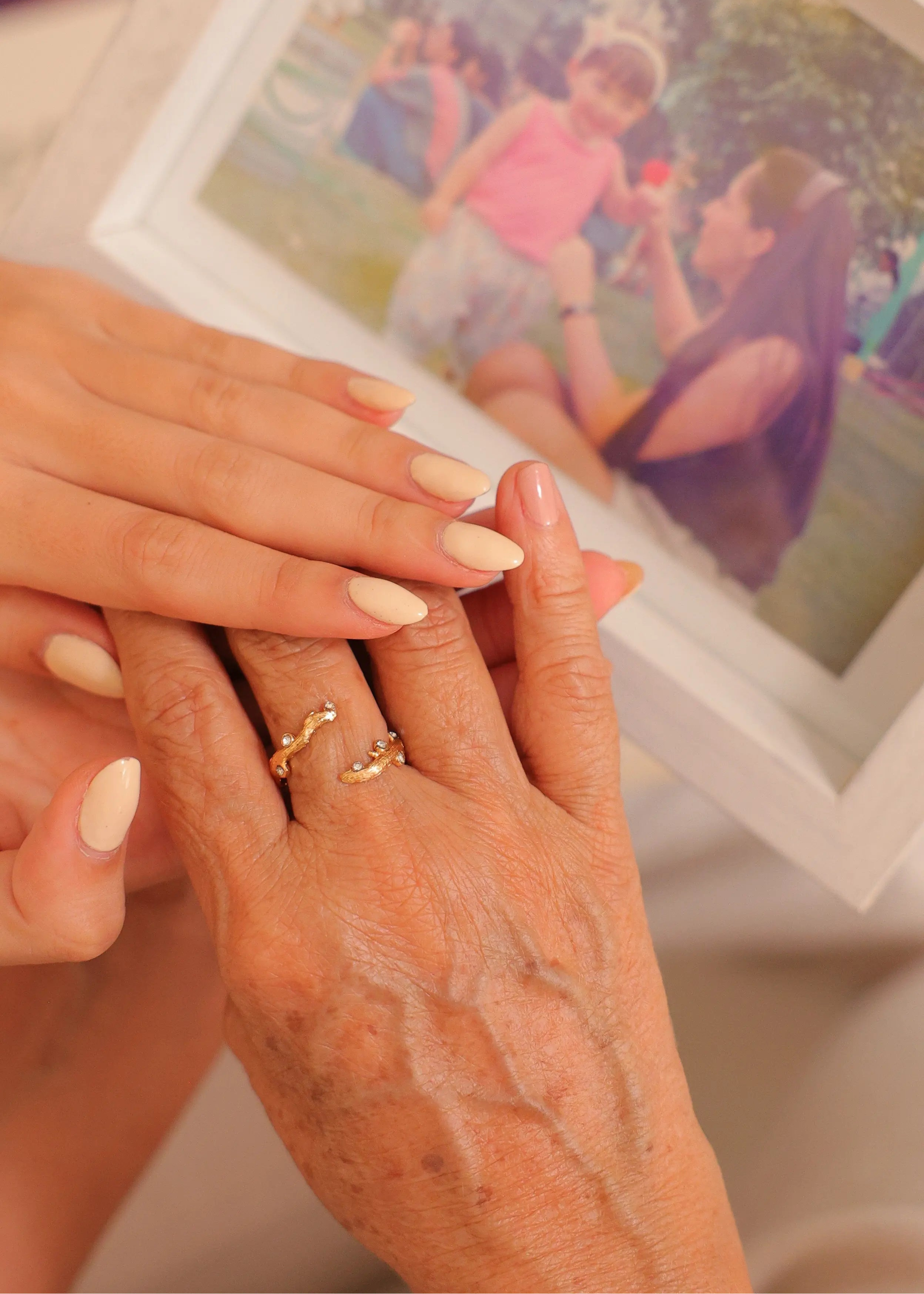 Anillo Raíz de mi Historia