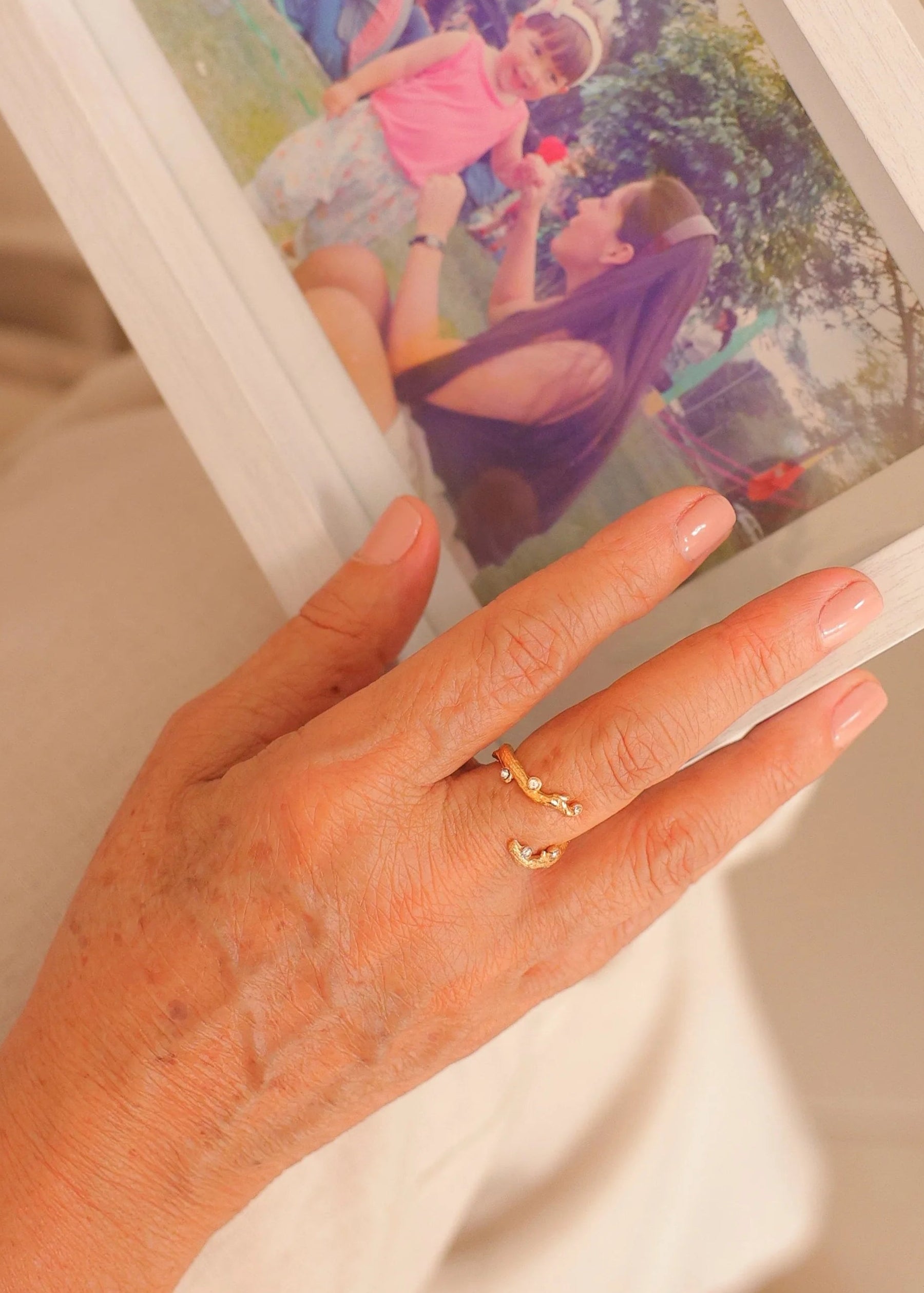 Anillo Raíz de mi Historia