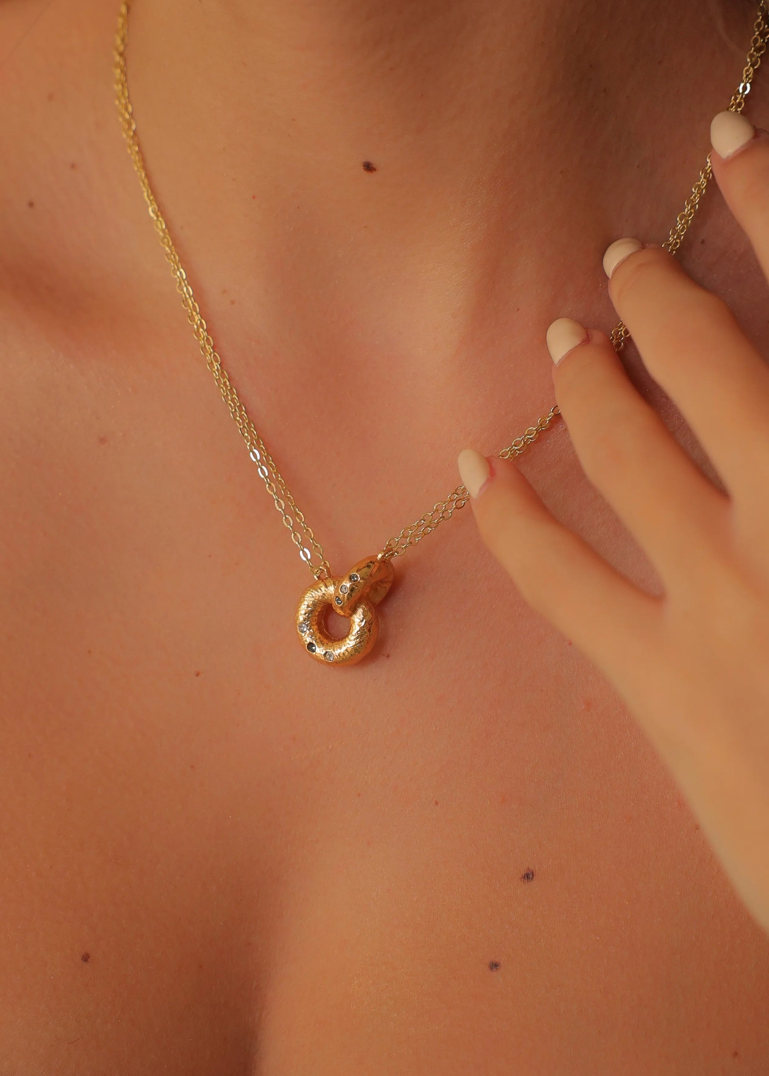 Collar Vínculos Profundos