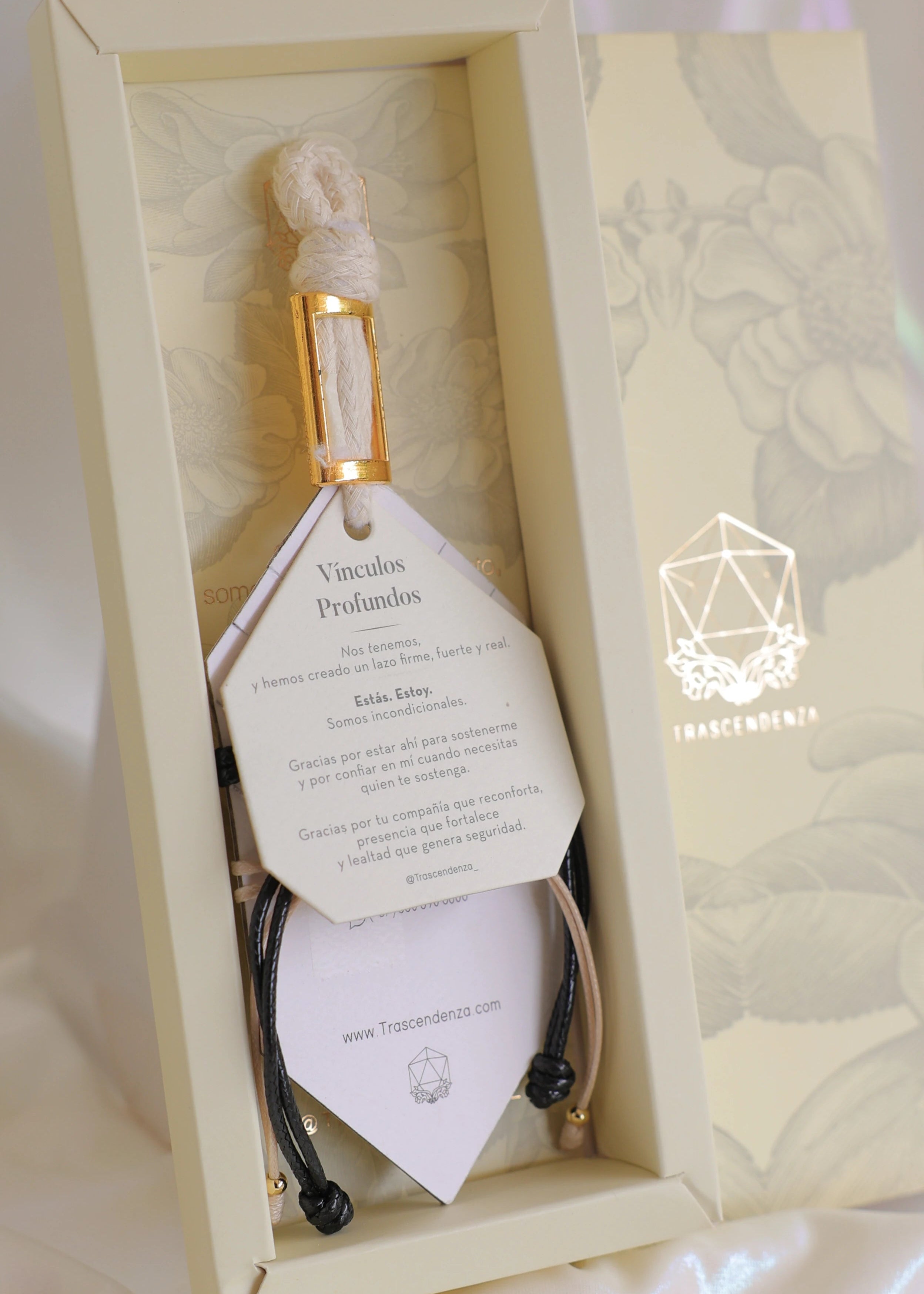 Pacto Vínculos Profundos