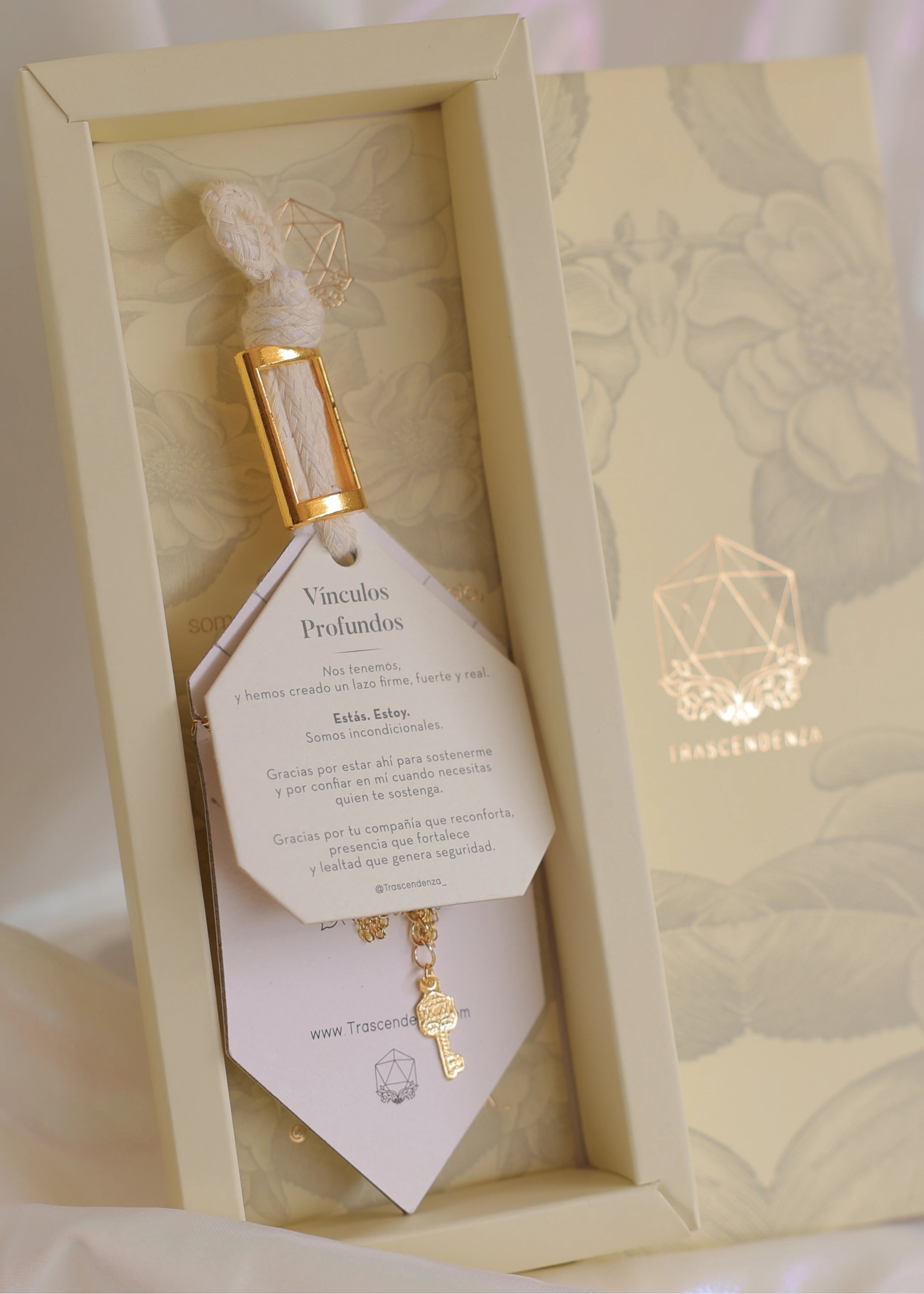 Collar Vínculos Profundos