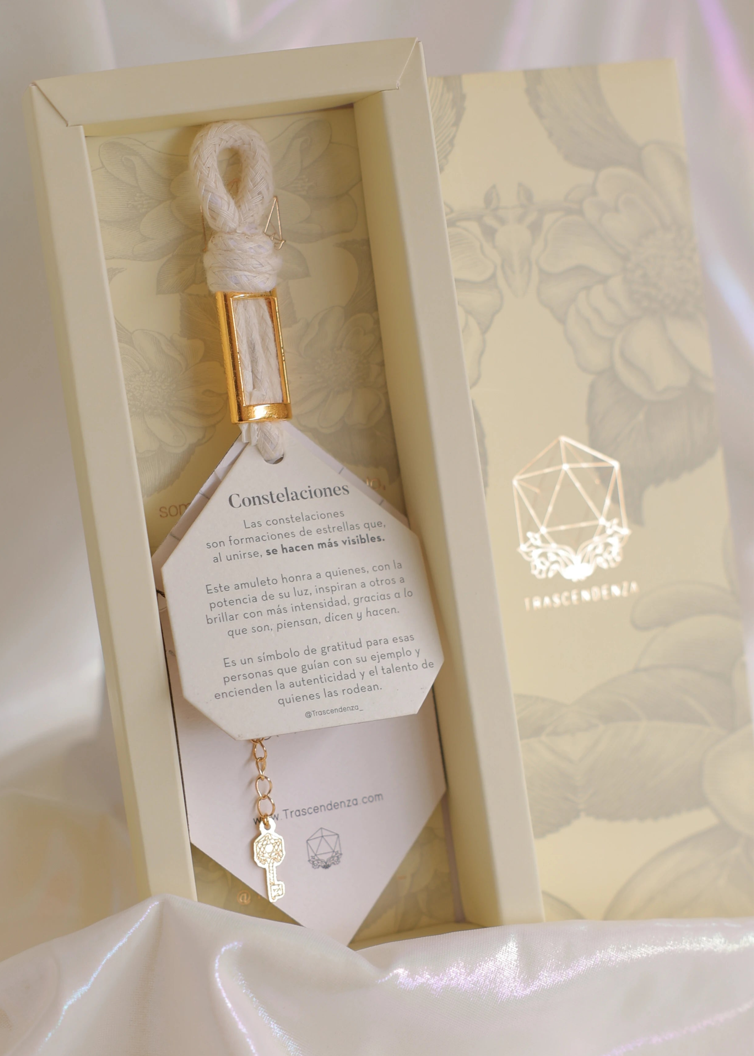 Set x2 Constelaciones Plata (Juego Collar + Aretes)