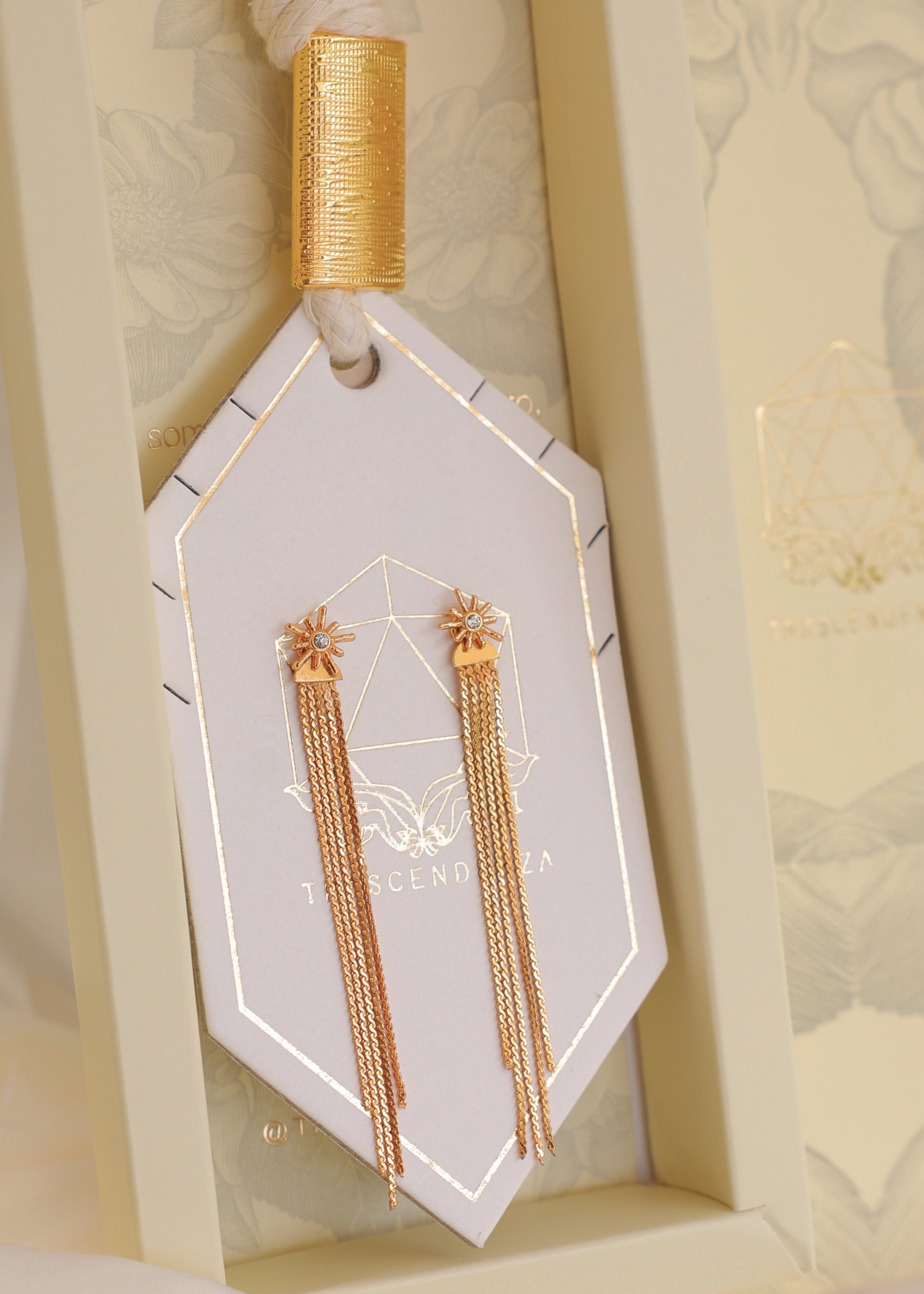 Aretes Intercambiables: Pide un Deseo Oro