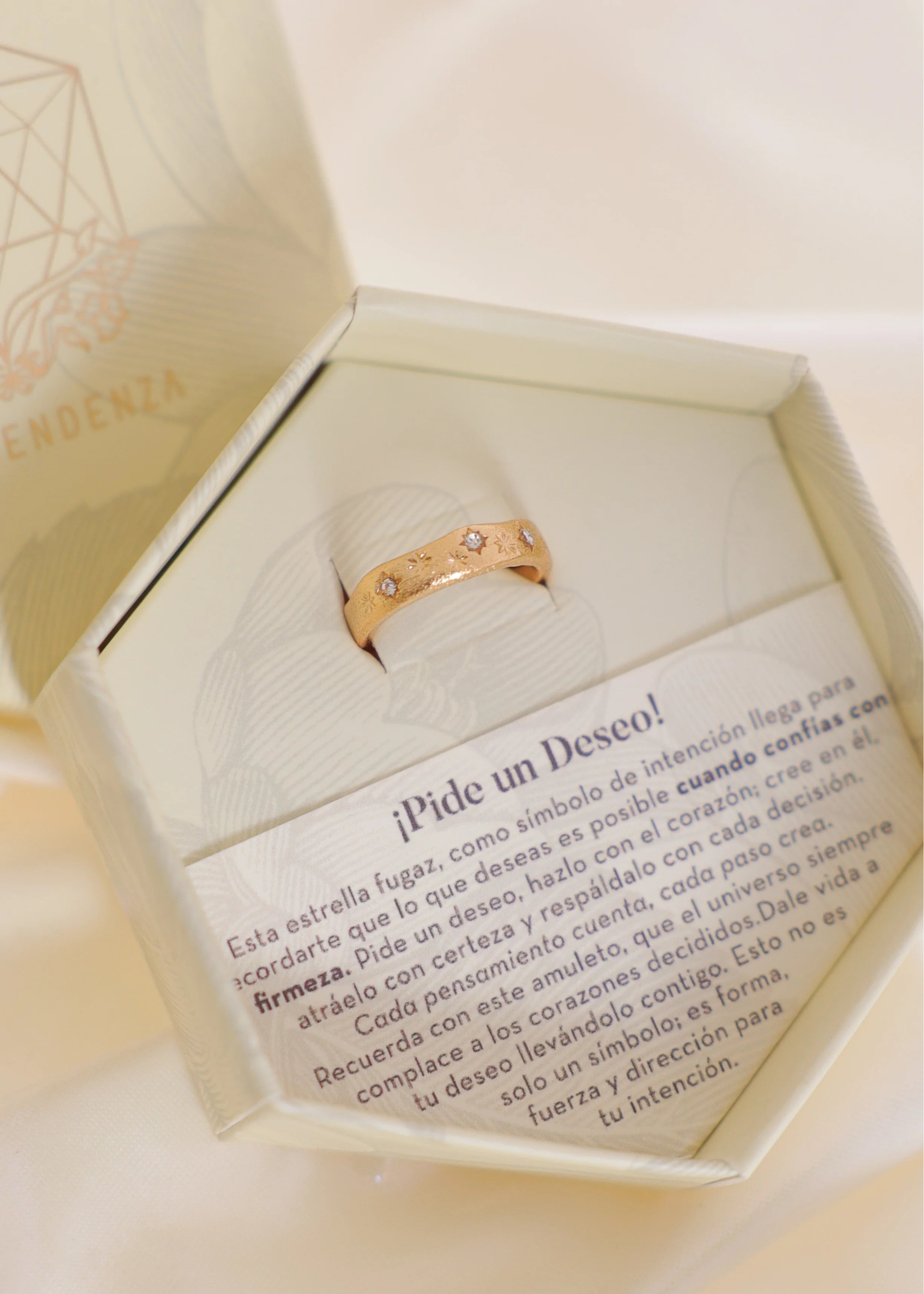 Anillo Pide un Deseo