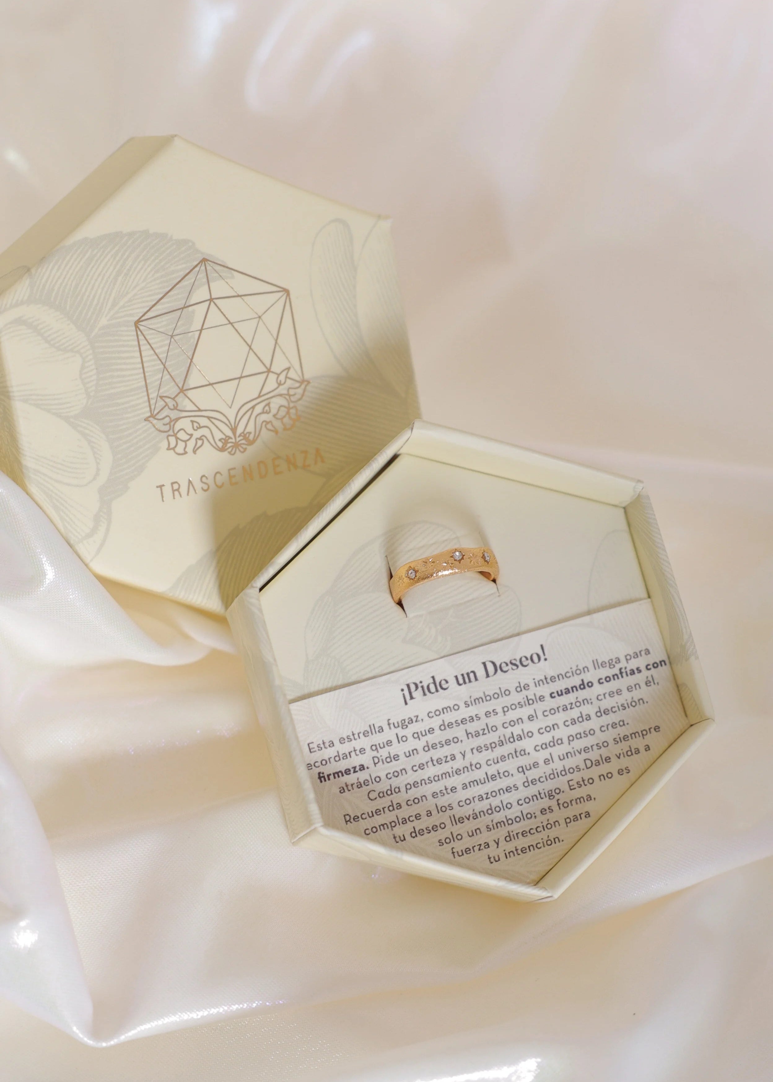 Anillo Pide un Deseo