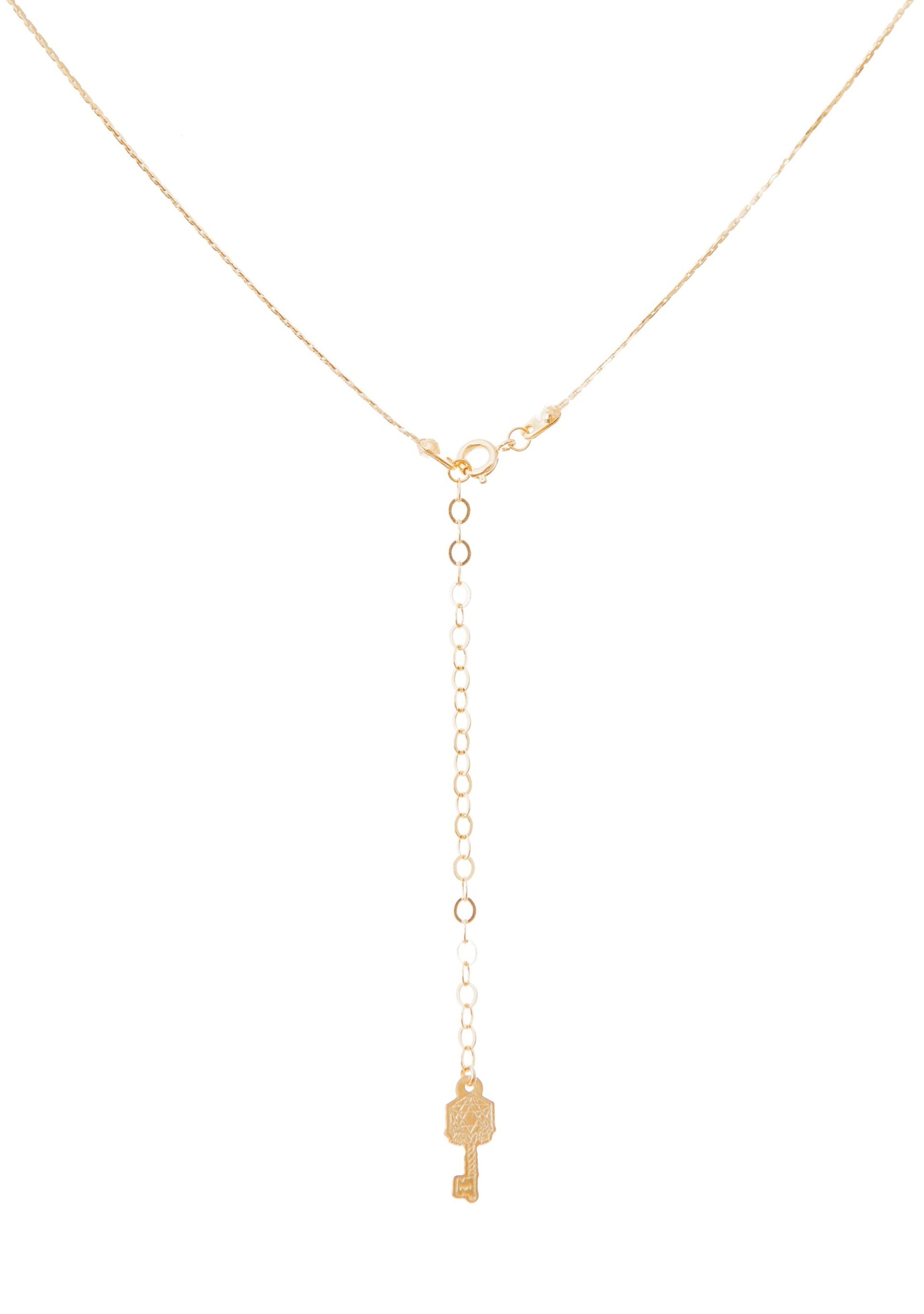 Collar Confía en tu intuición