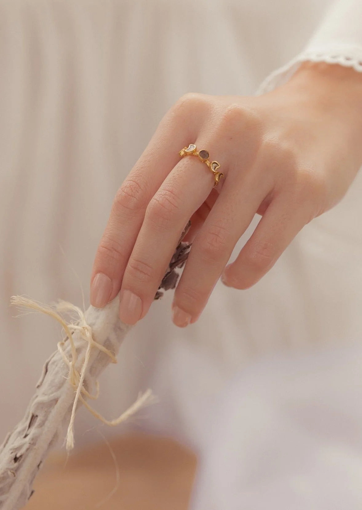 Anillo Magia Lunar