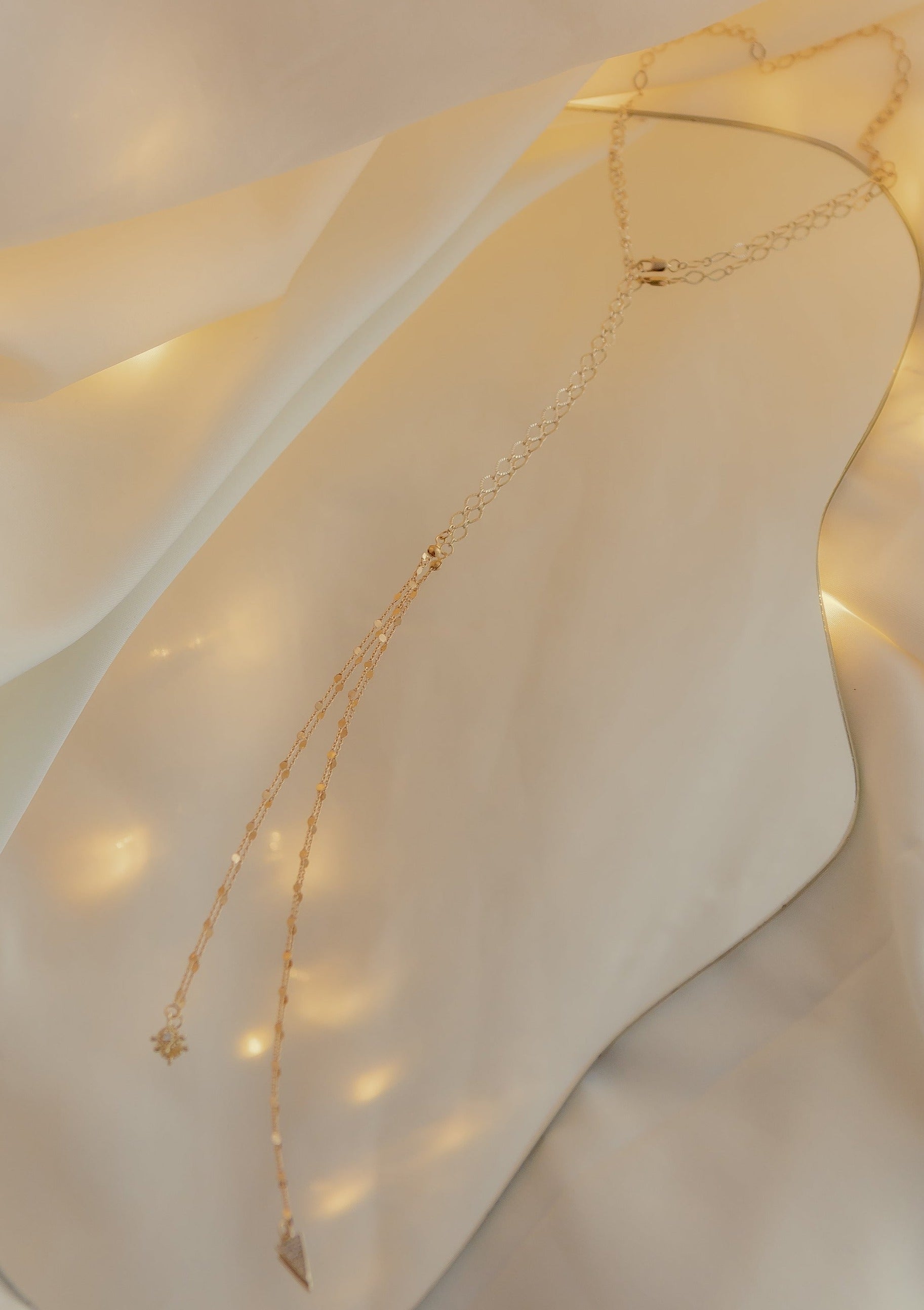 Collar Versatility (Doble uso - Pecho y espalda)