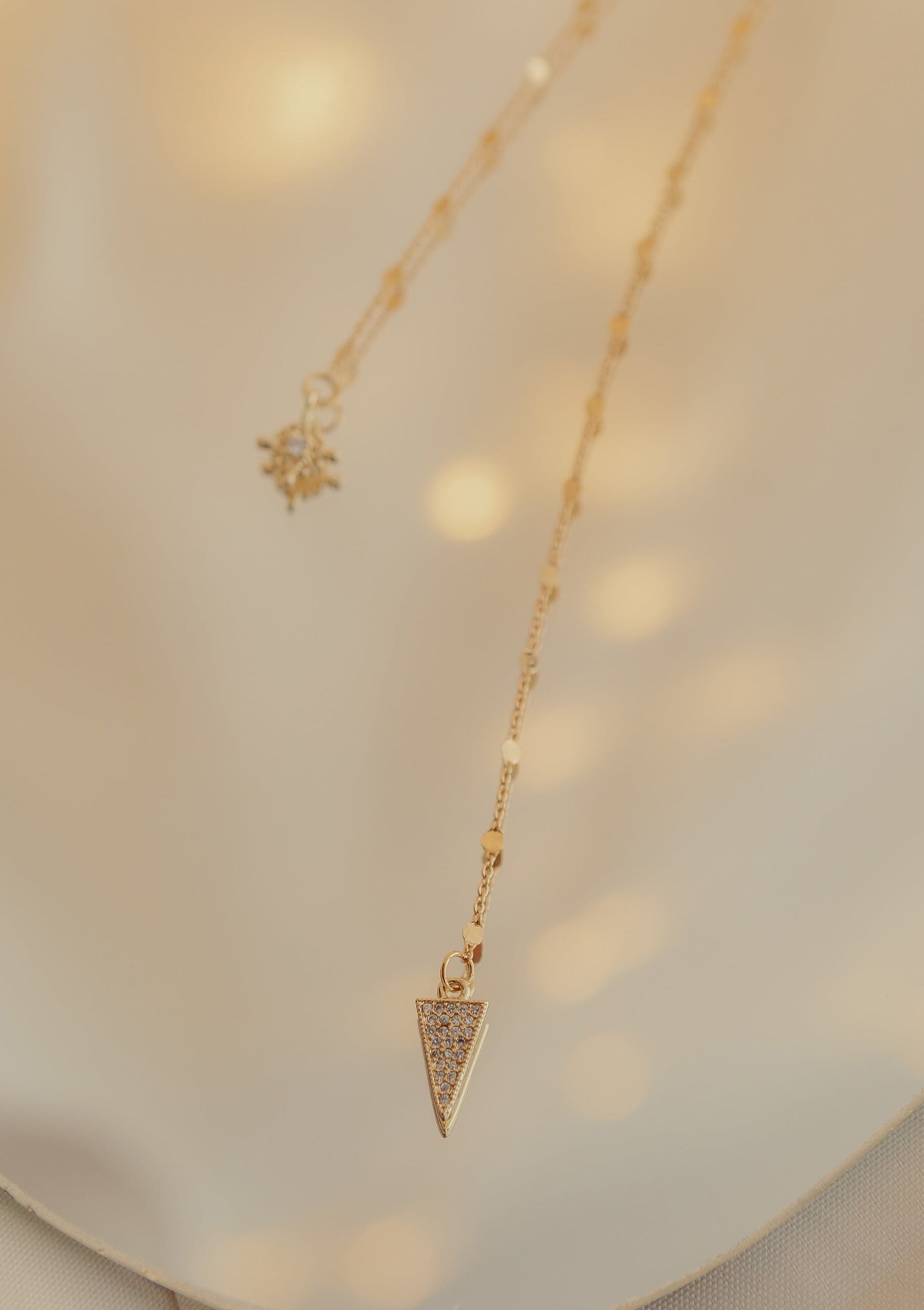 Collar Versatility (Doble uso - Pecho y espalda)