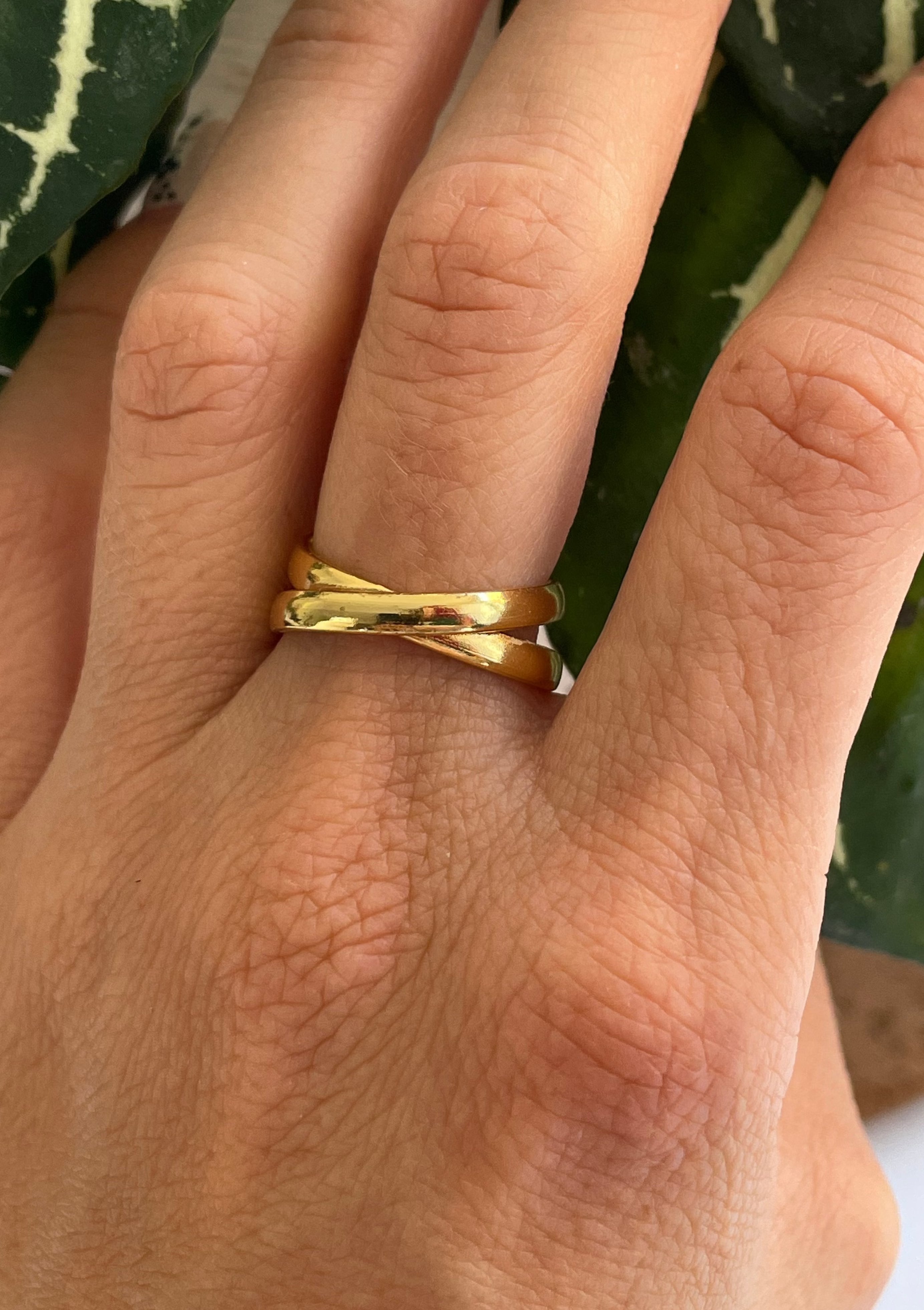 Anillo Gratitud Infinita