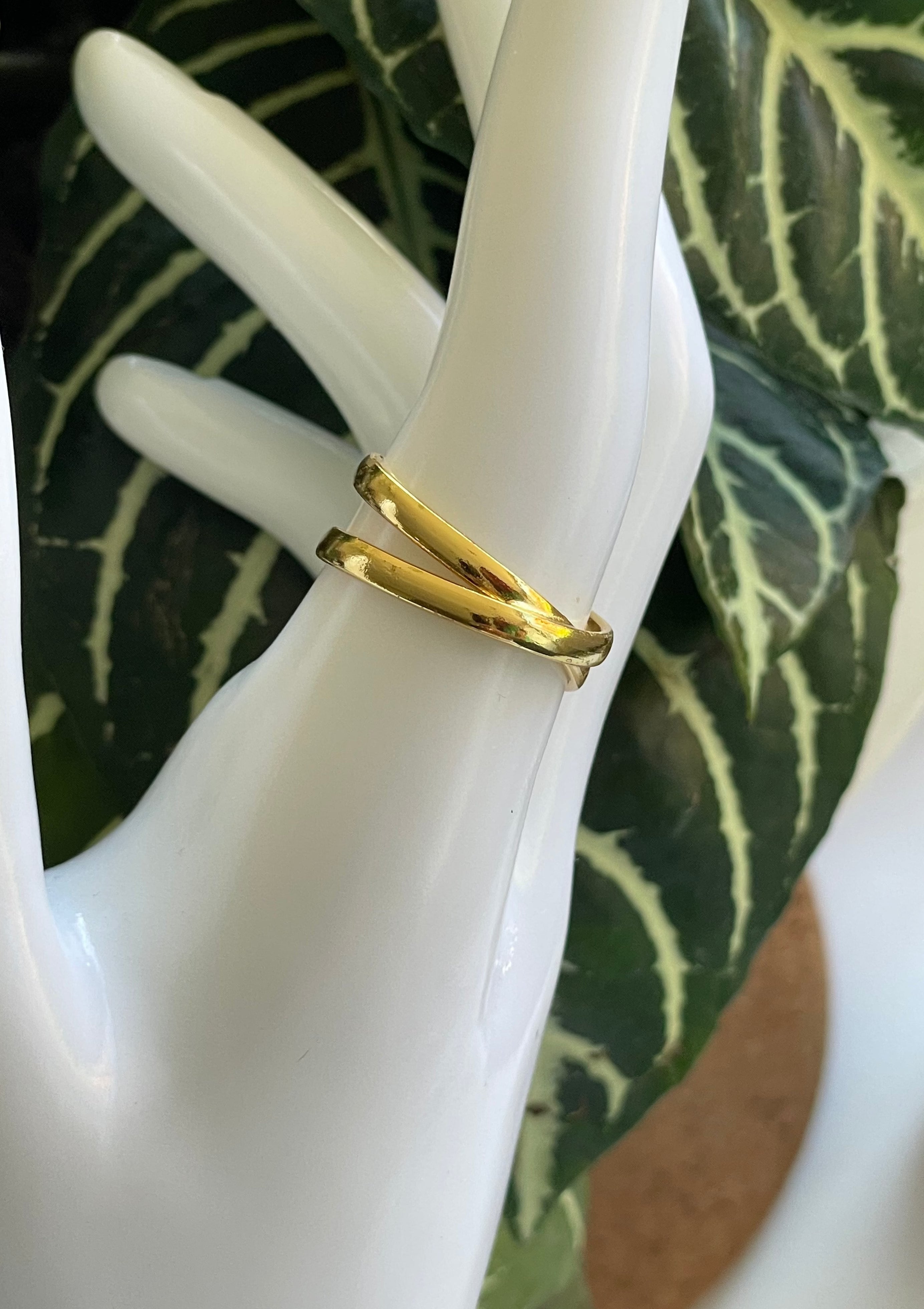 Anillo Gratitud Infinita