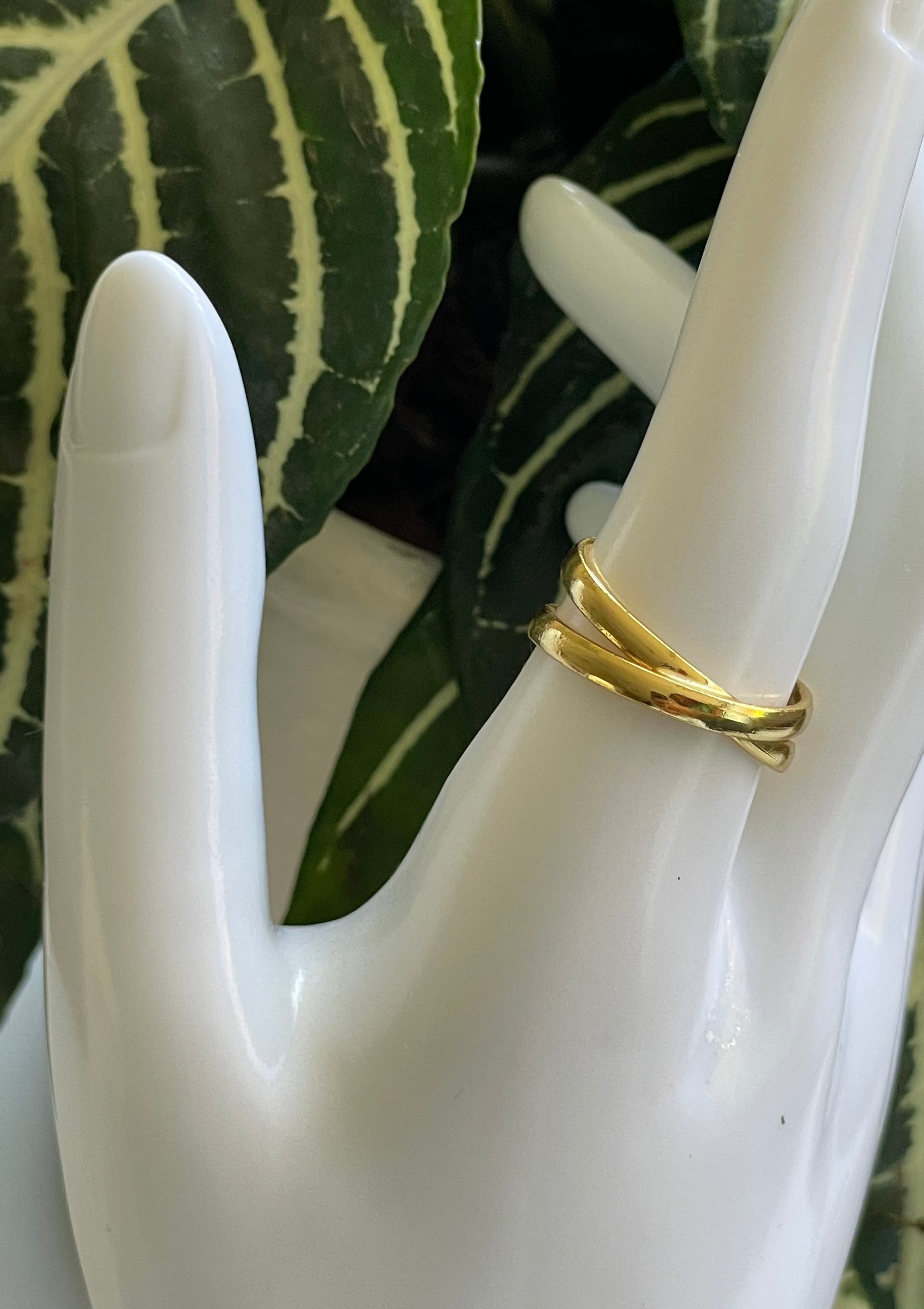 Anillo Gratitud Infinita