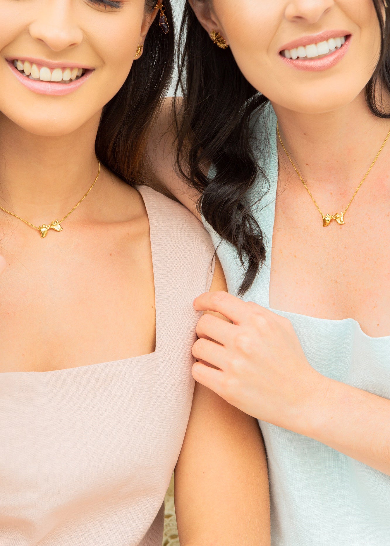 Pacto Forever & Always  (Set x 2 Collares)