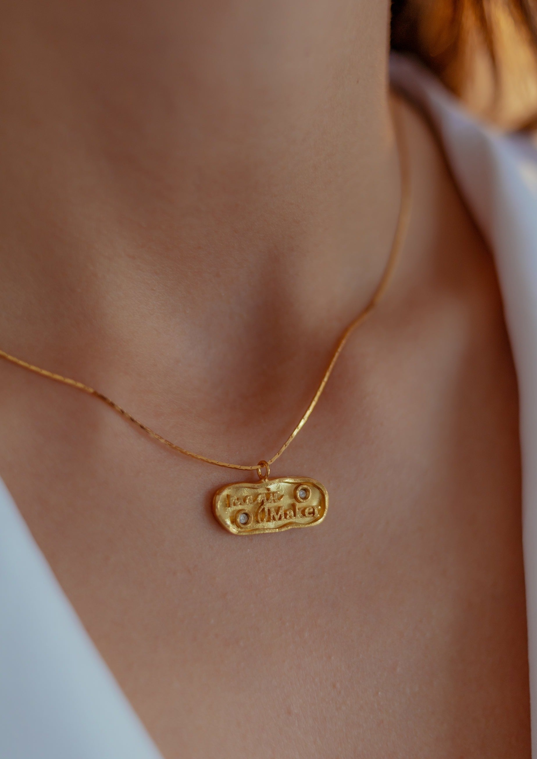 Collar Creadora de magia